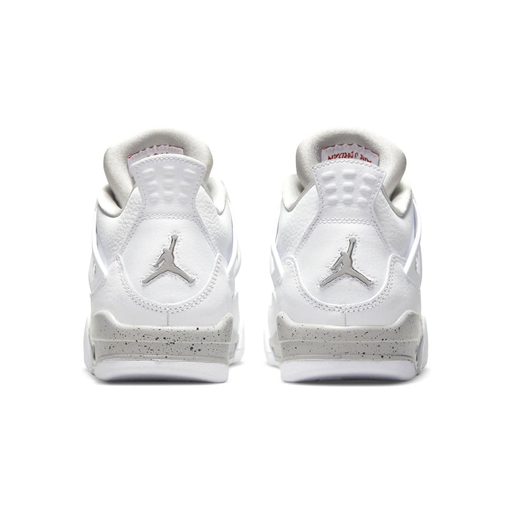 Air Jordan 4 Retro GS 'White Oreo' - Image 4