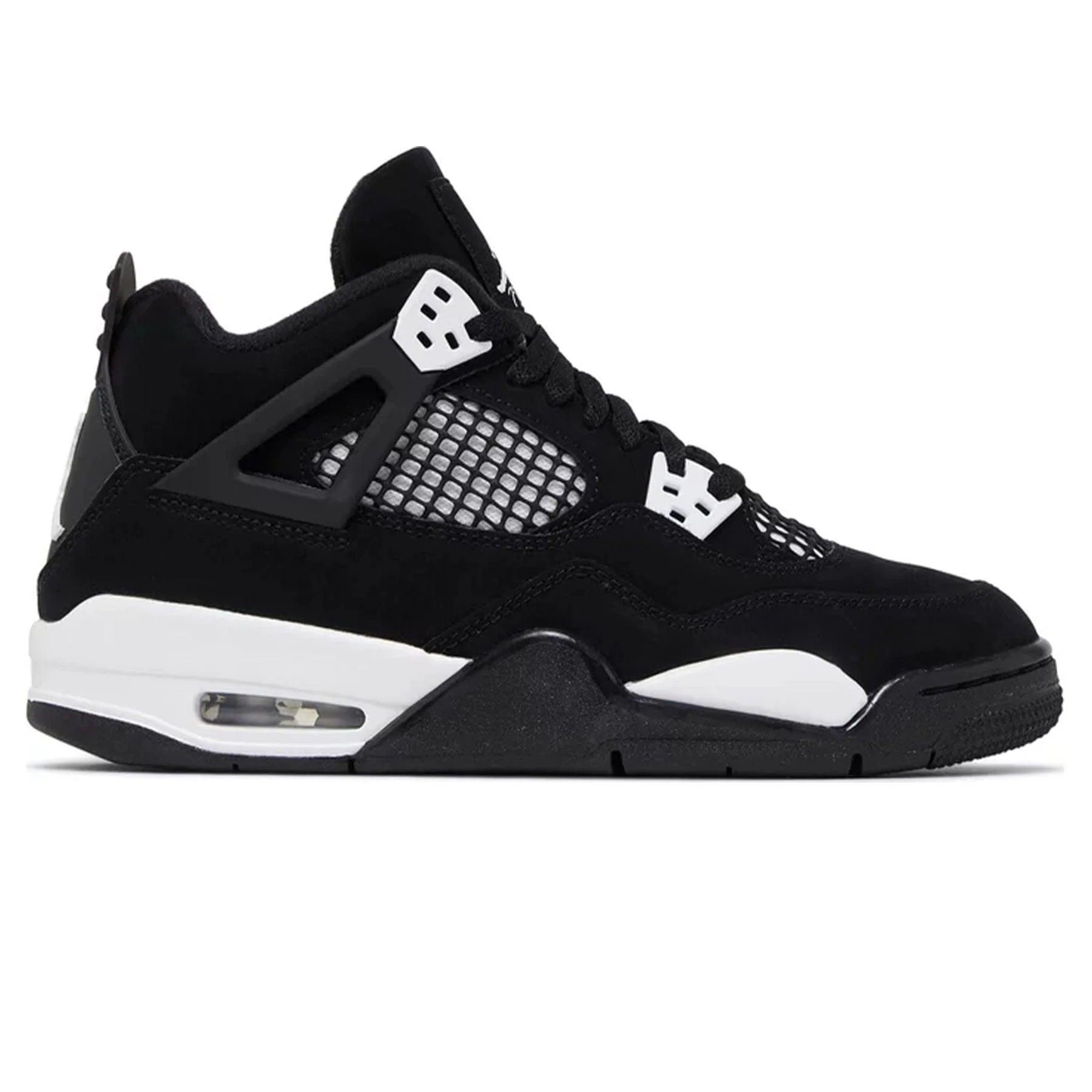 Air Jordan 4 Retro GS 'White Thunder' - Image 2