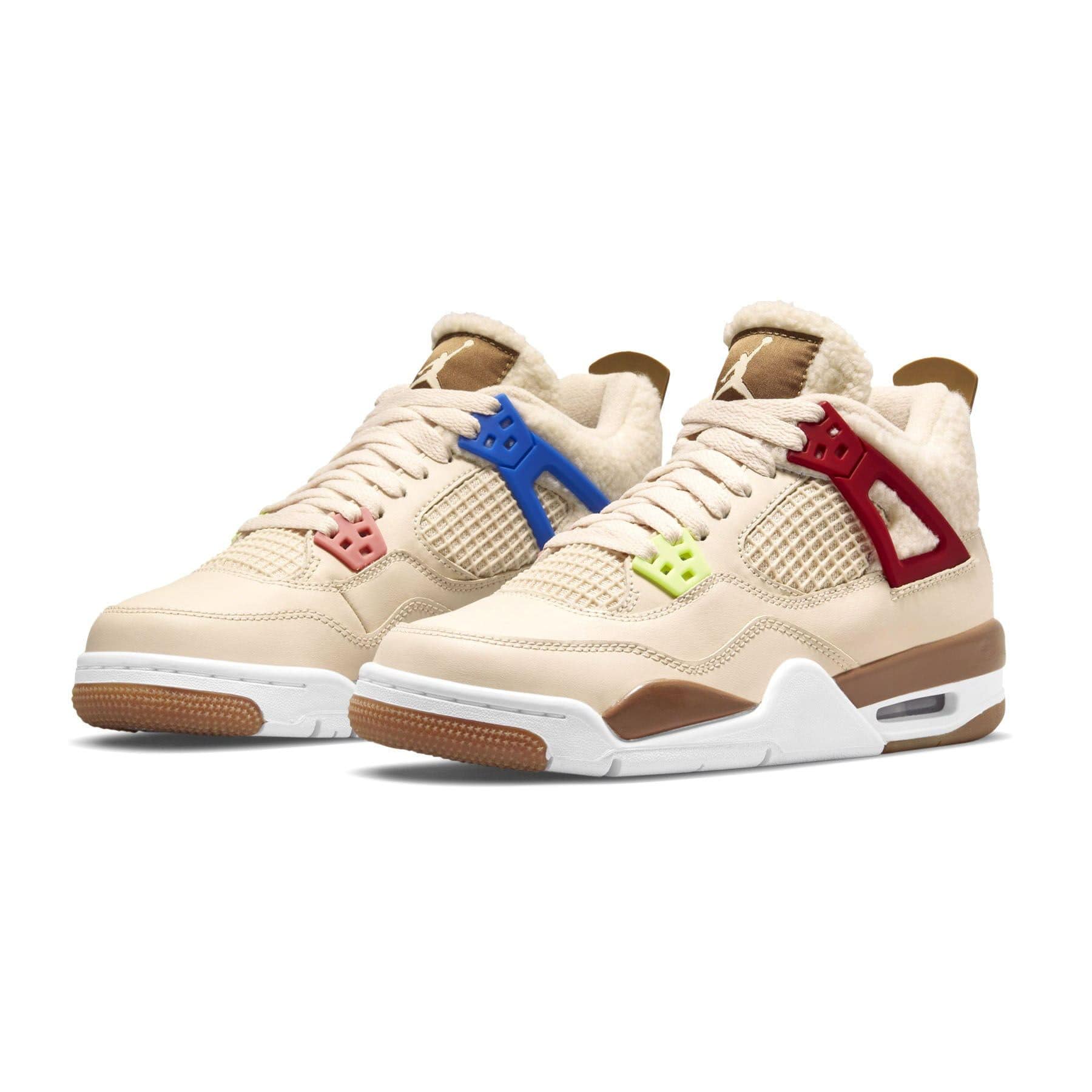 Air Jordan 4 Retro GS 'Wild Things' - Image 2