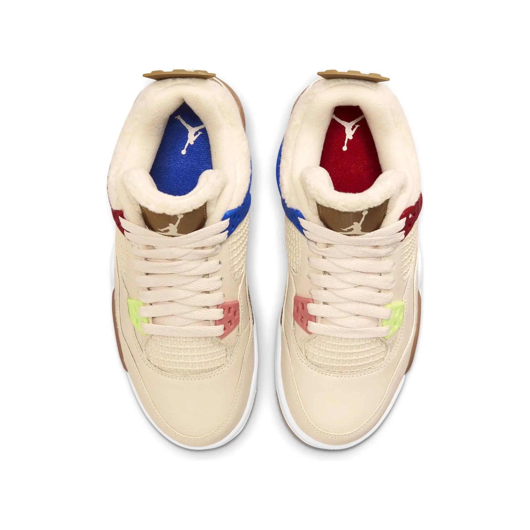 Air Jordan 4 Retro GS 'Wild Things' - Image 3