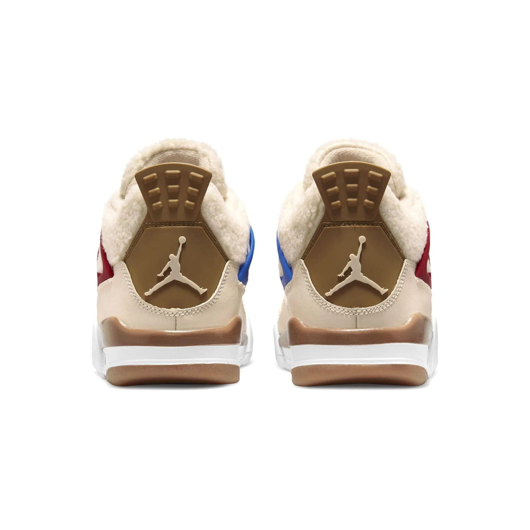 Air Jordan 4 Retro GS 'Wild Things' - Image 4