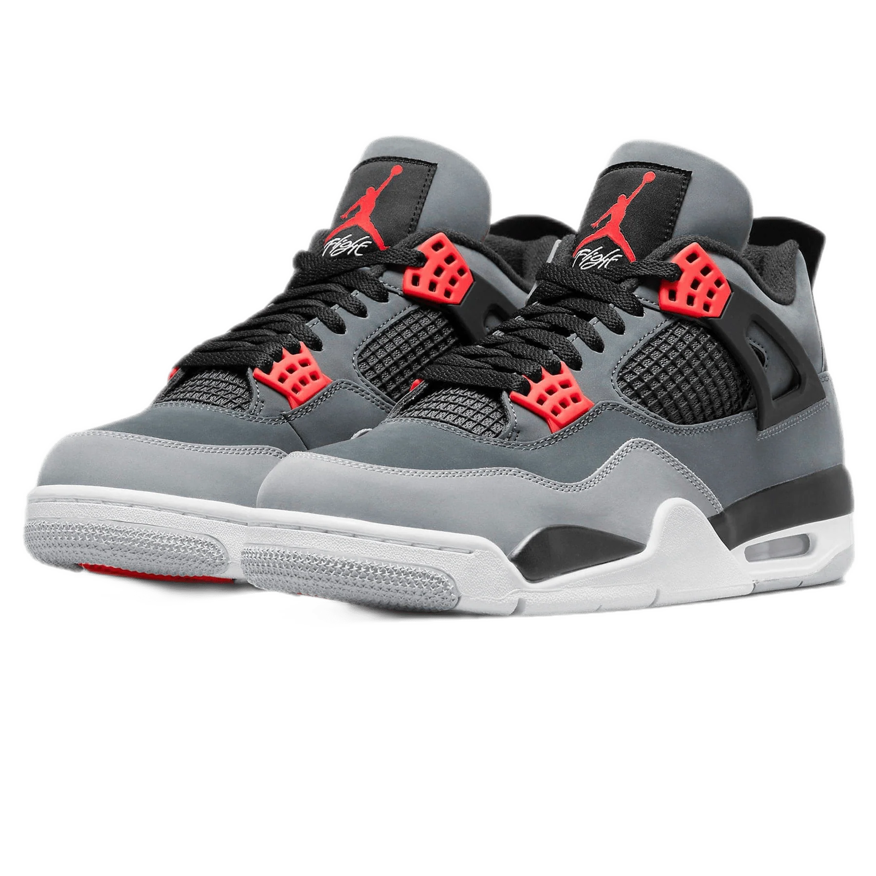 Air Jordan 4 Retro 'Infrared' - Image 3