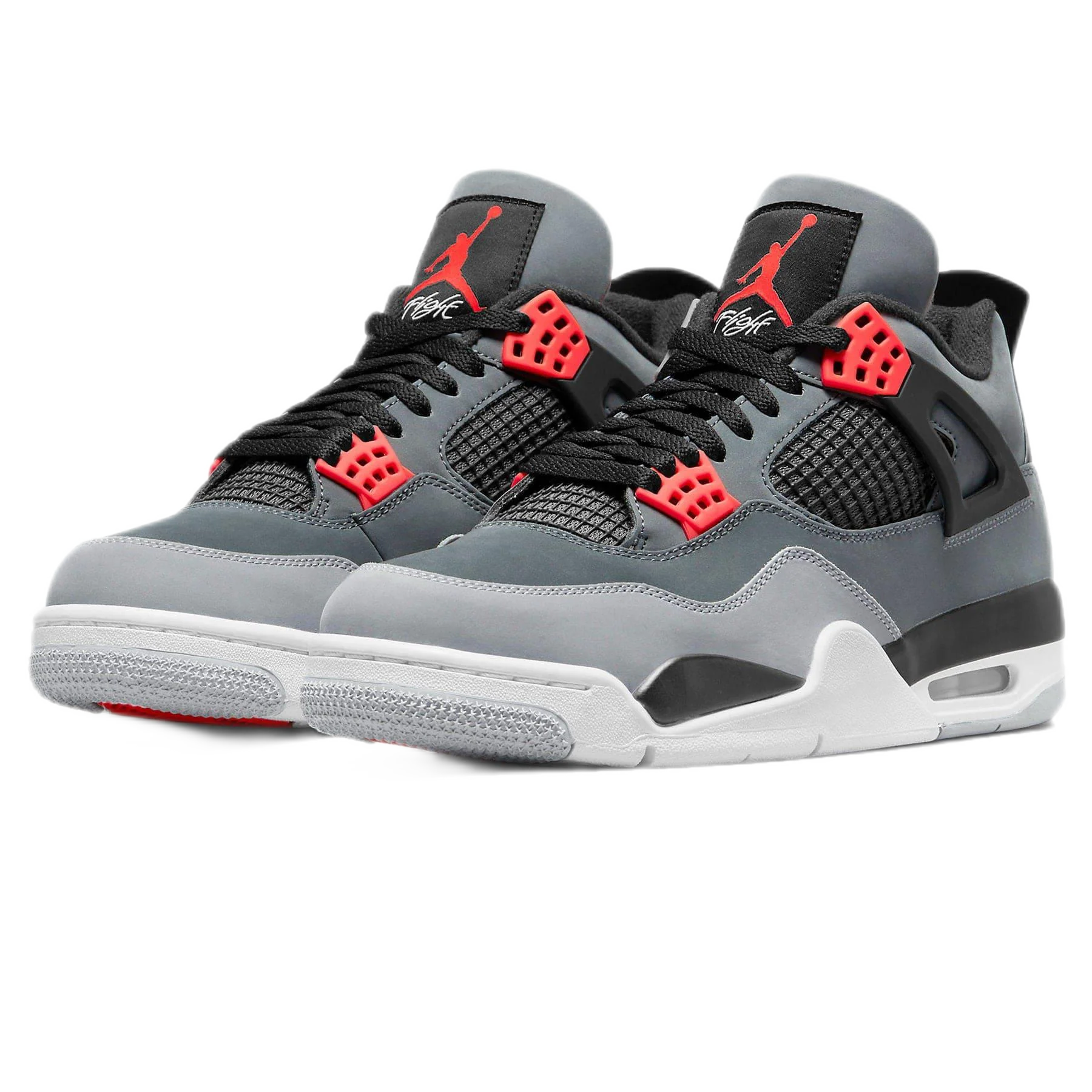 Air Jordan 4 Retro 'Infrared' - Image 2