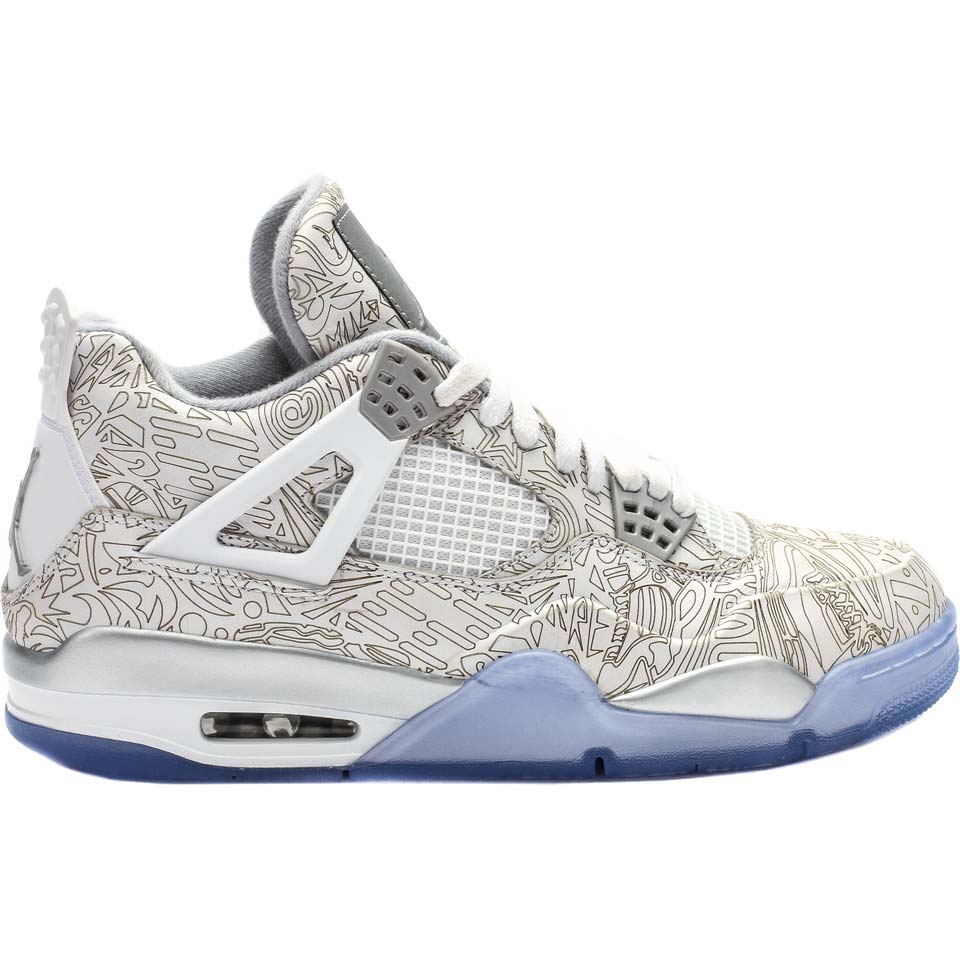 Air Jordan 4 Retro Laser - Image 2