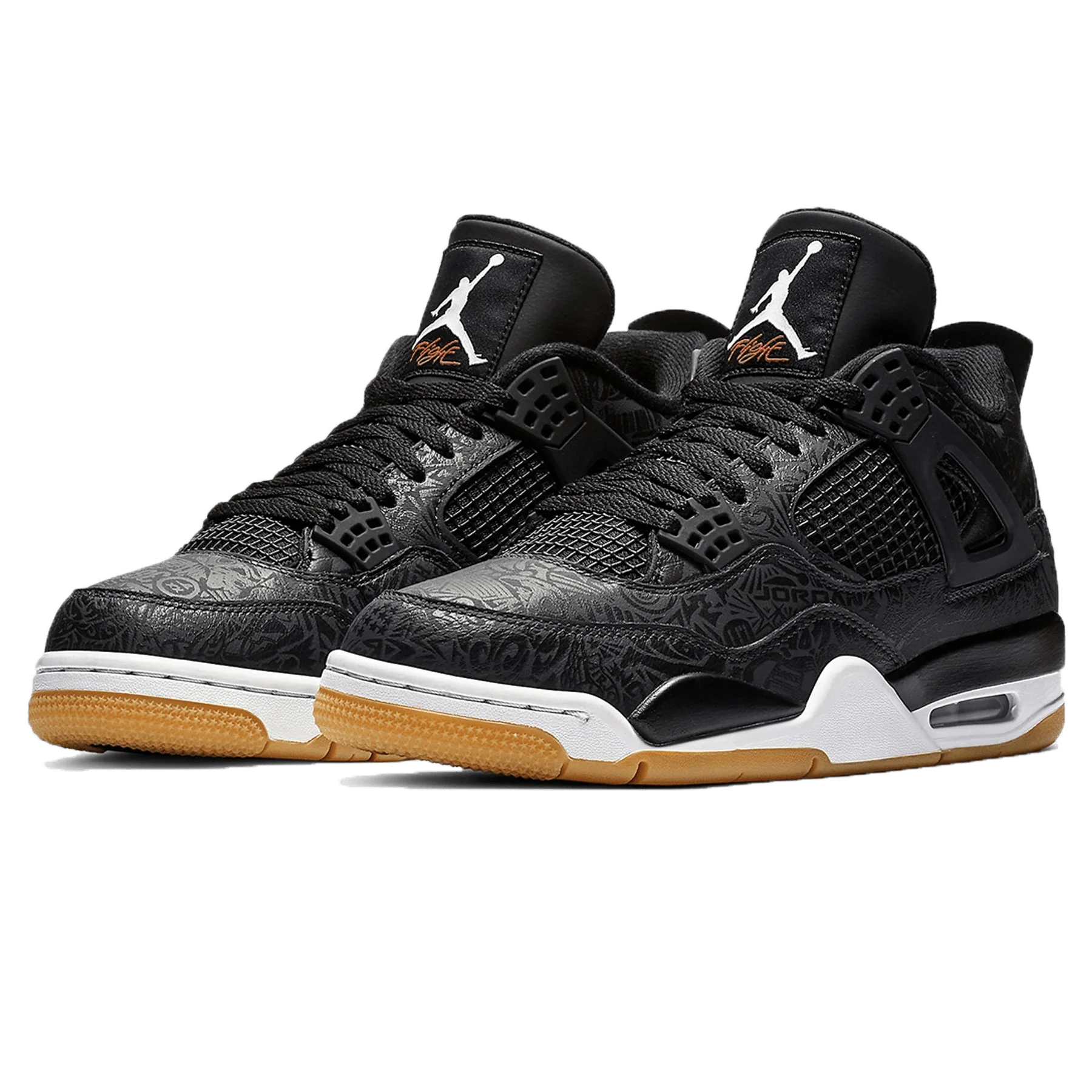 Air Jordan 4 Retro 'Laser' - Image 2