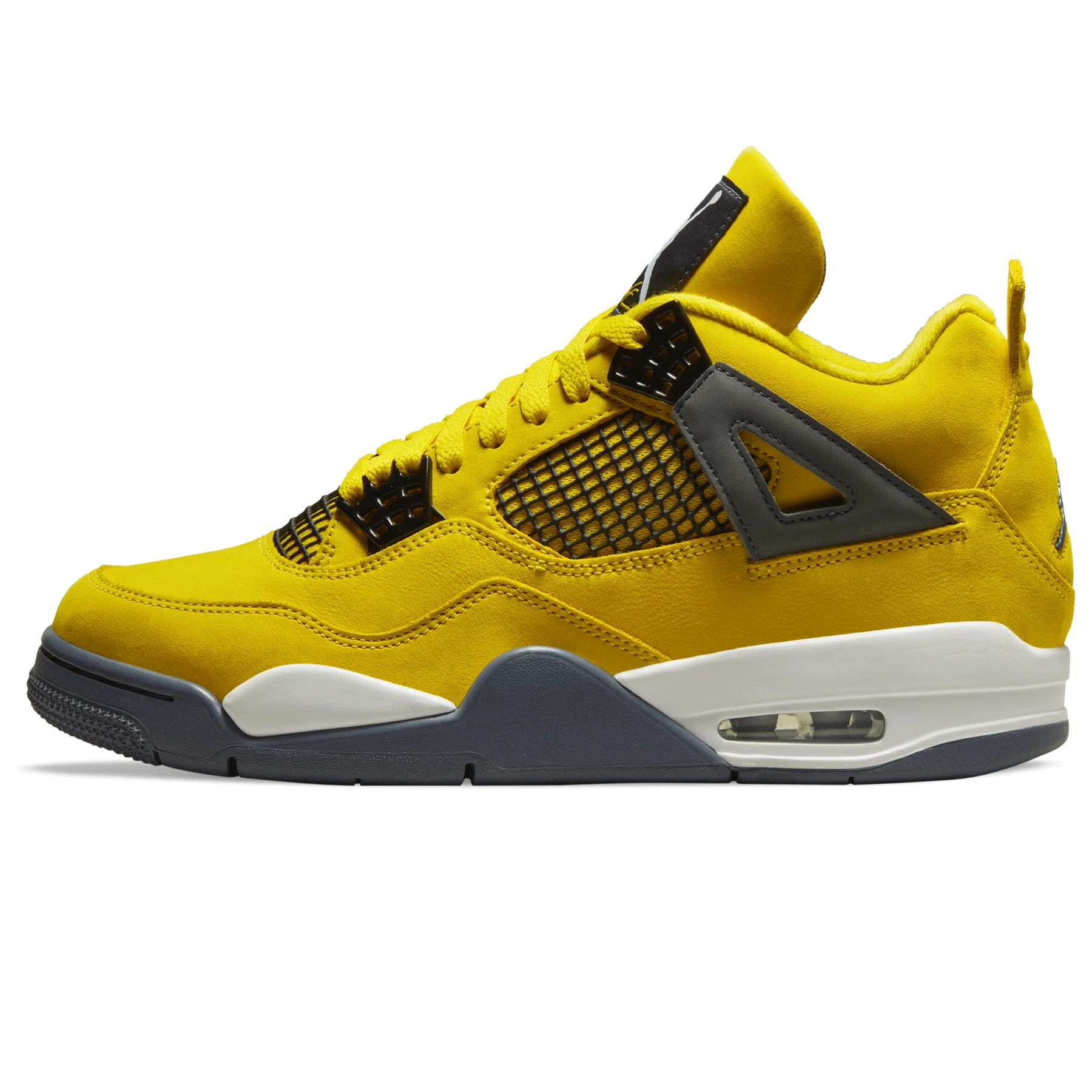 Air Jordan 4 Retro 'Lightning' 2021