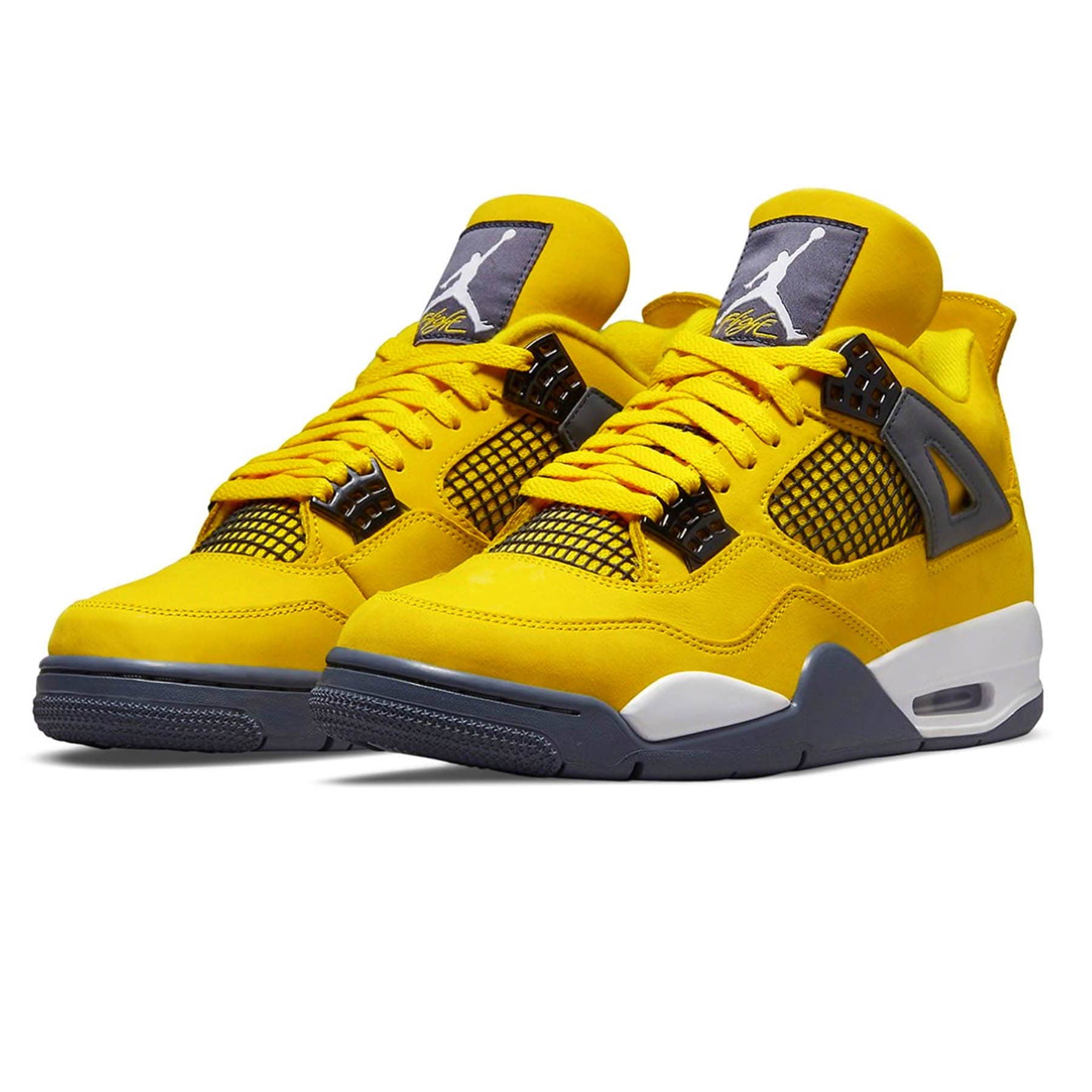 Air Jordan 4 Retro 'Lightning' 2021 - Image 2