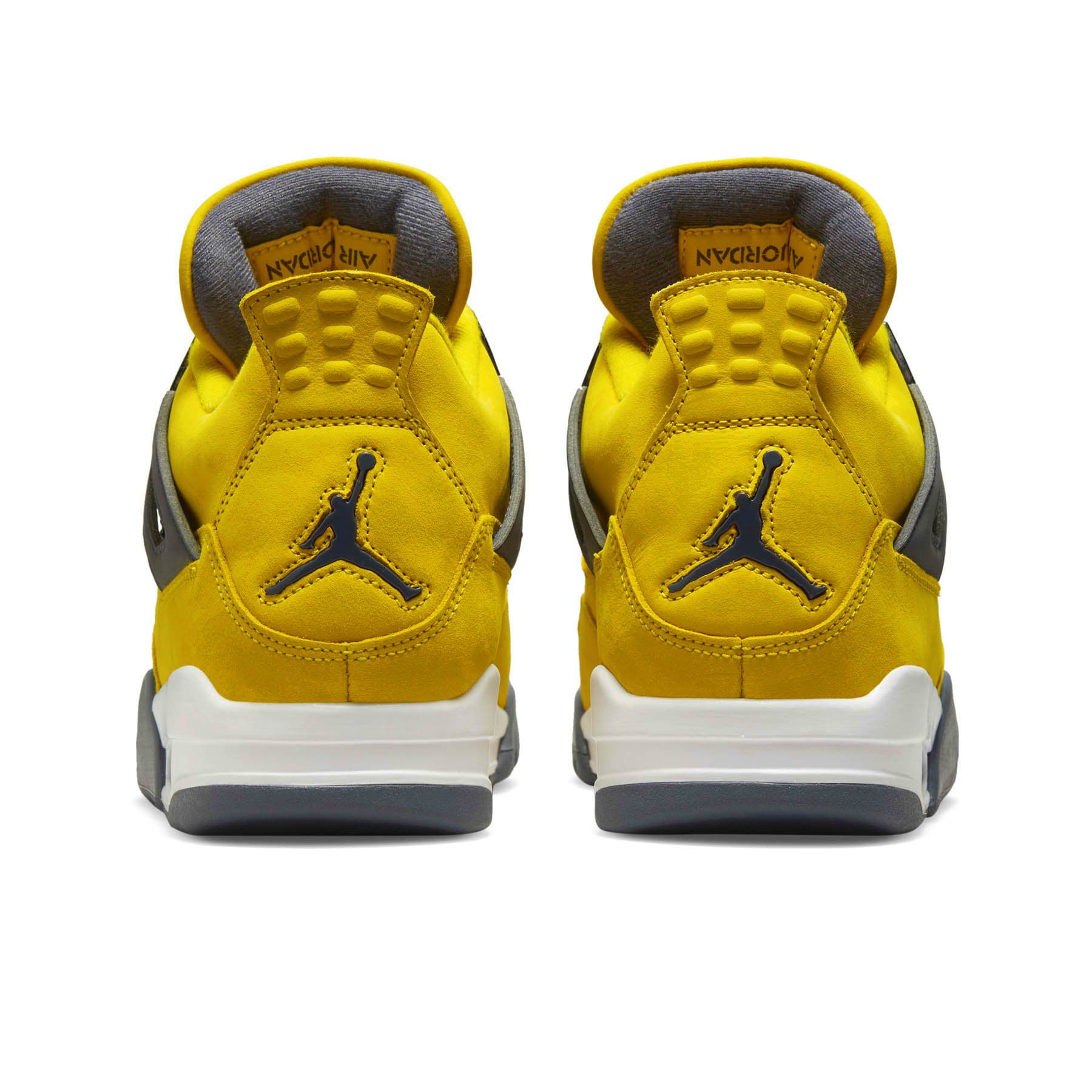 Air Jordan 4 Retro 'Lightning' 2021 - Image 4