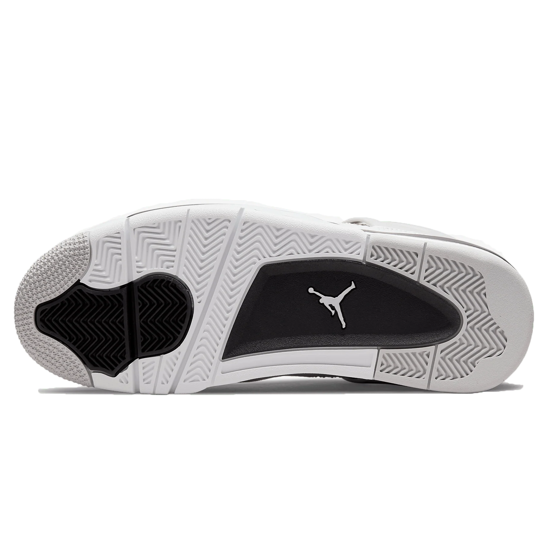 Air Jordan 4 Retro 'Military Black' - Image 4