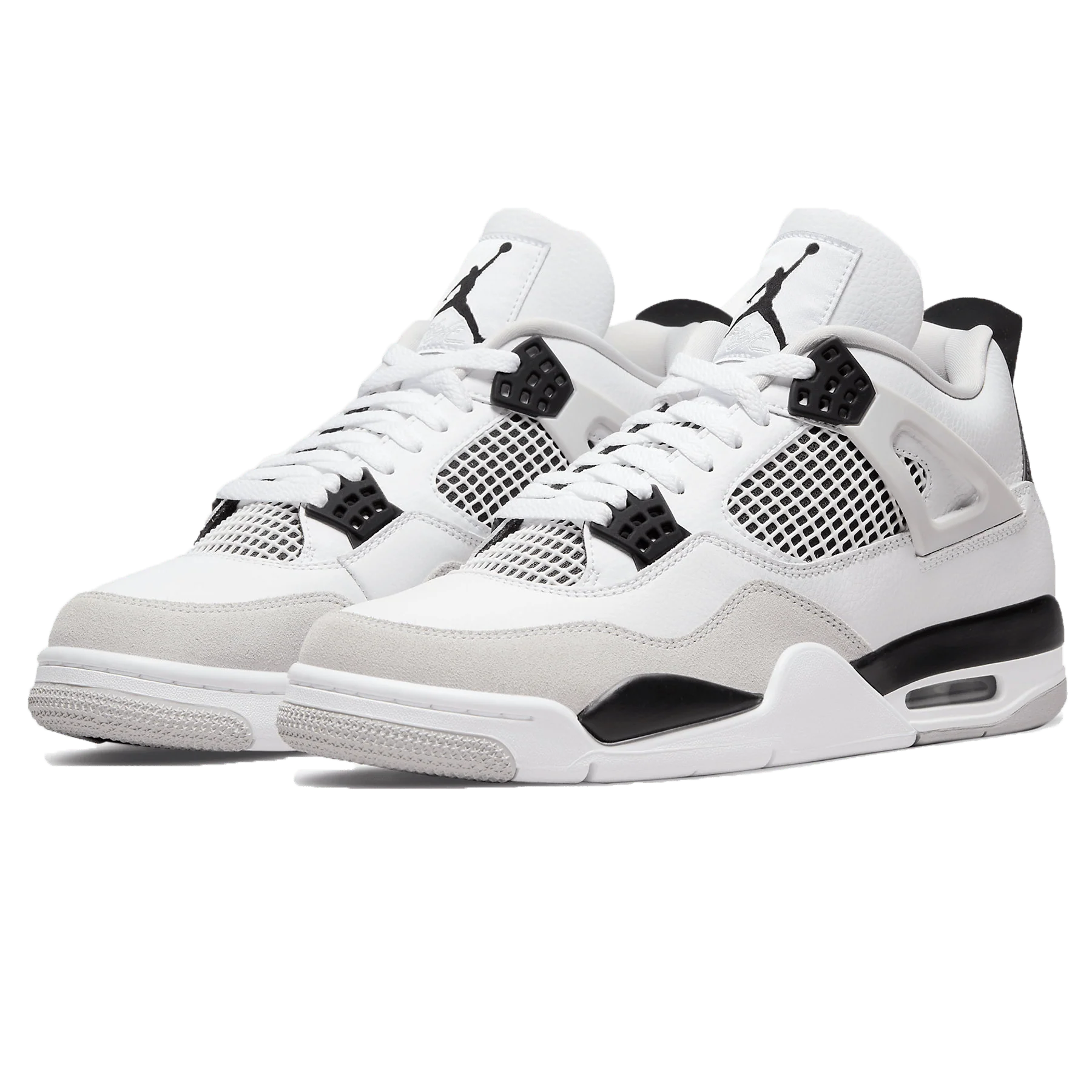 Air Jordan 4 Retro 'Military Black' - Image 2