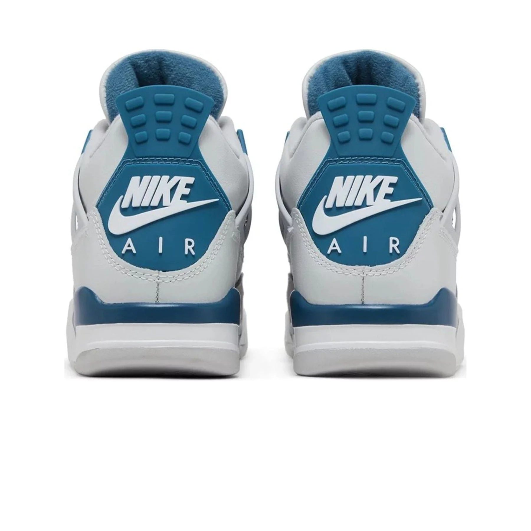 Air Jordan 4 Retro 'Military Blue' 2024 - Image 5