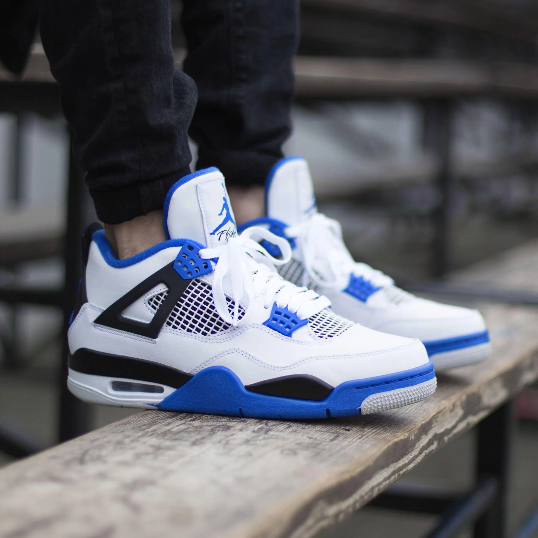 Air Jordan 4 Retro 'Motorsports' - Image 6