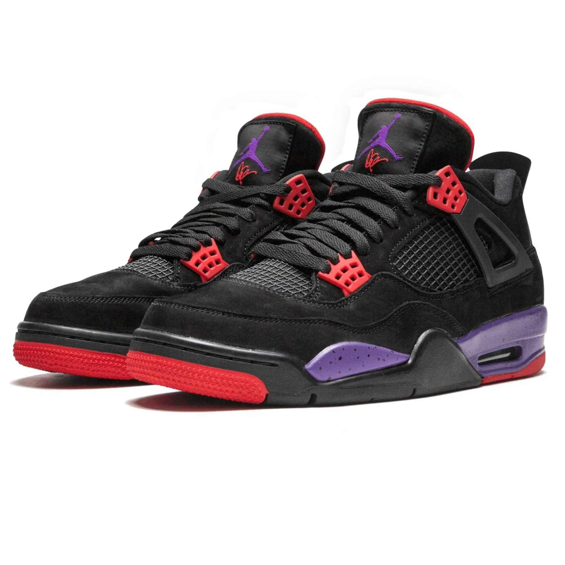Air Jordan 4 Retro NRG 'Raptors - Drake Signature' - Image 2