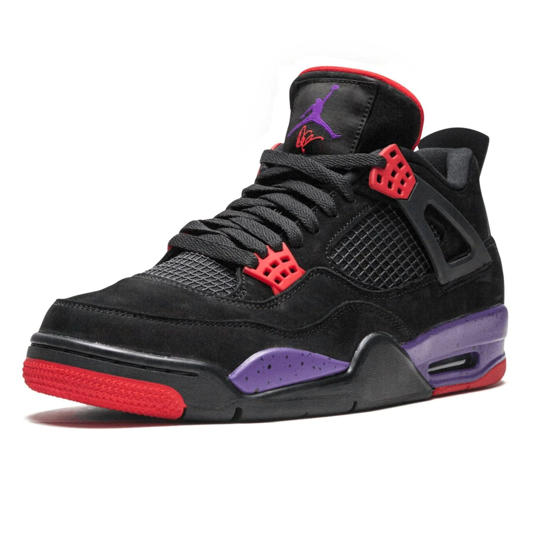 Air Jordan 4 Retro NRG 'Raptors - Drake Signature' - Image 4