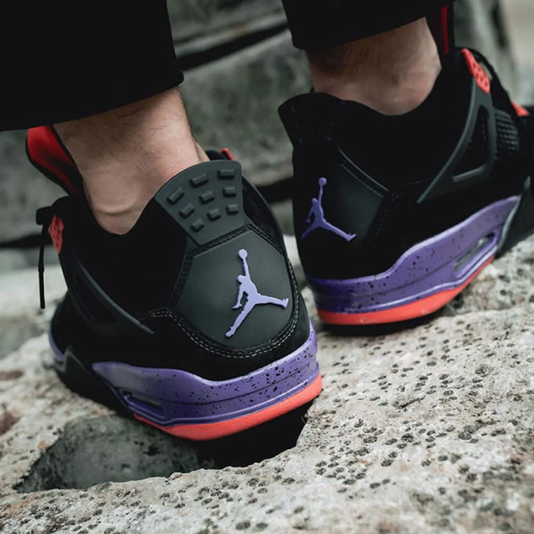 Air Jordan 4 Retro NRG 'Raptors - Drake Signature' - Image 8