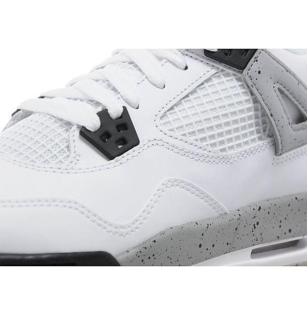 AIR JORDAN 4 89 OG WHITE CEMENT JUNIOR - Image 3