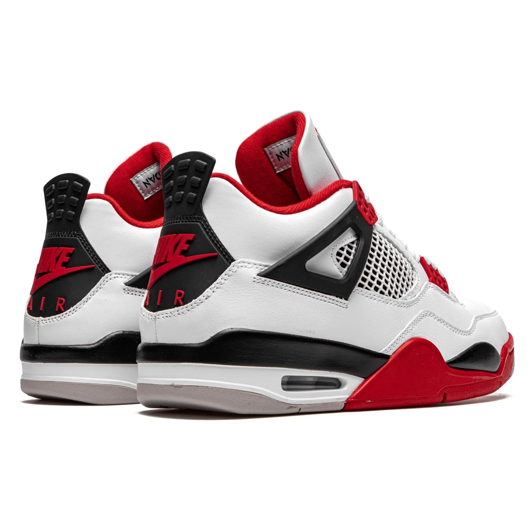 Air Jordan 4 Retro OG 'Fire Red' 2020 - Image 3