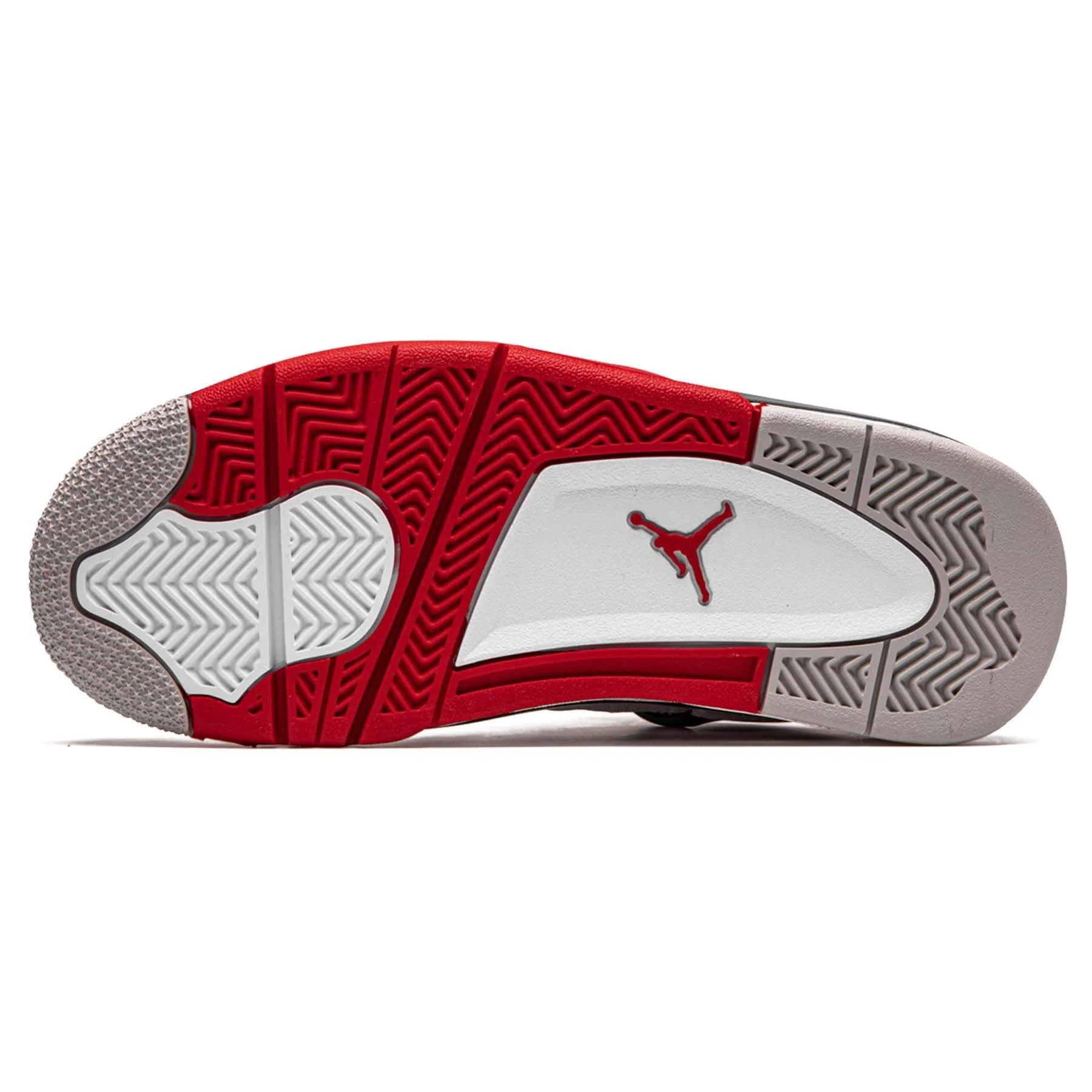 Air Jordan 4 Retro OG GS 'Fire Red' 2020 - Image 5