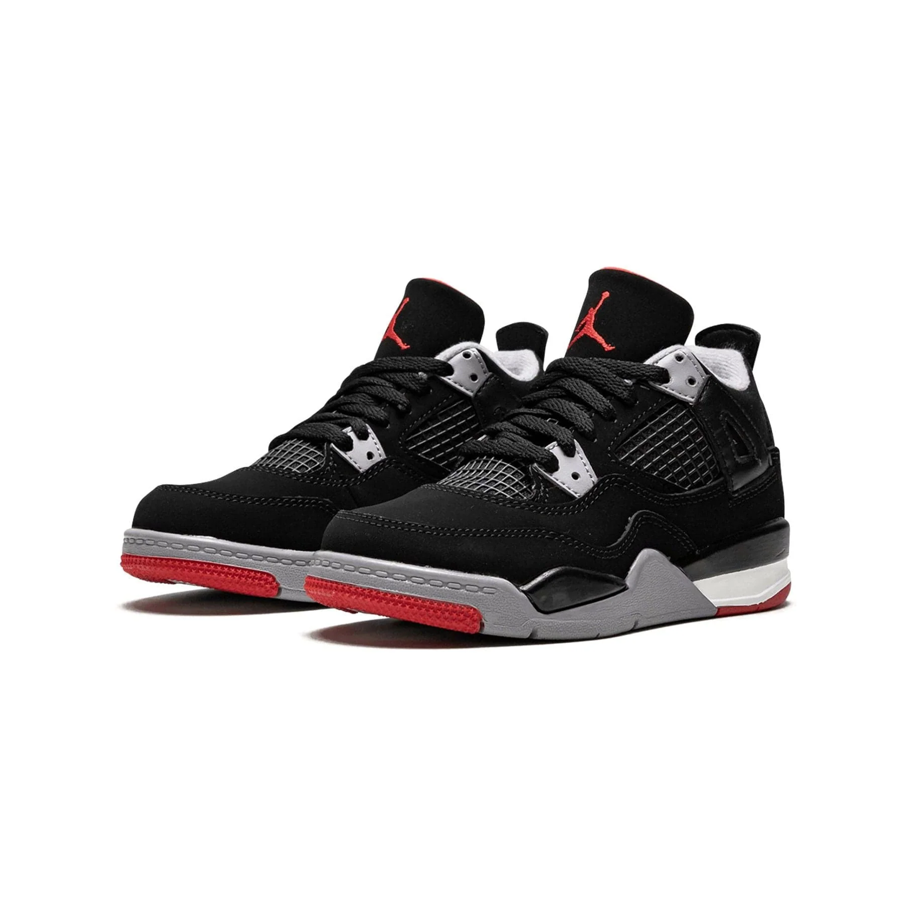 Air Jordan 4 Retro OG PS 'Bred' 2019 - Image 2