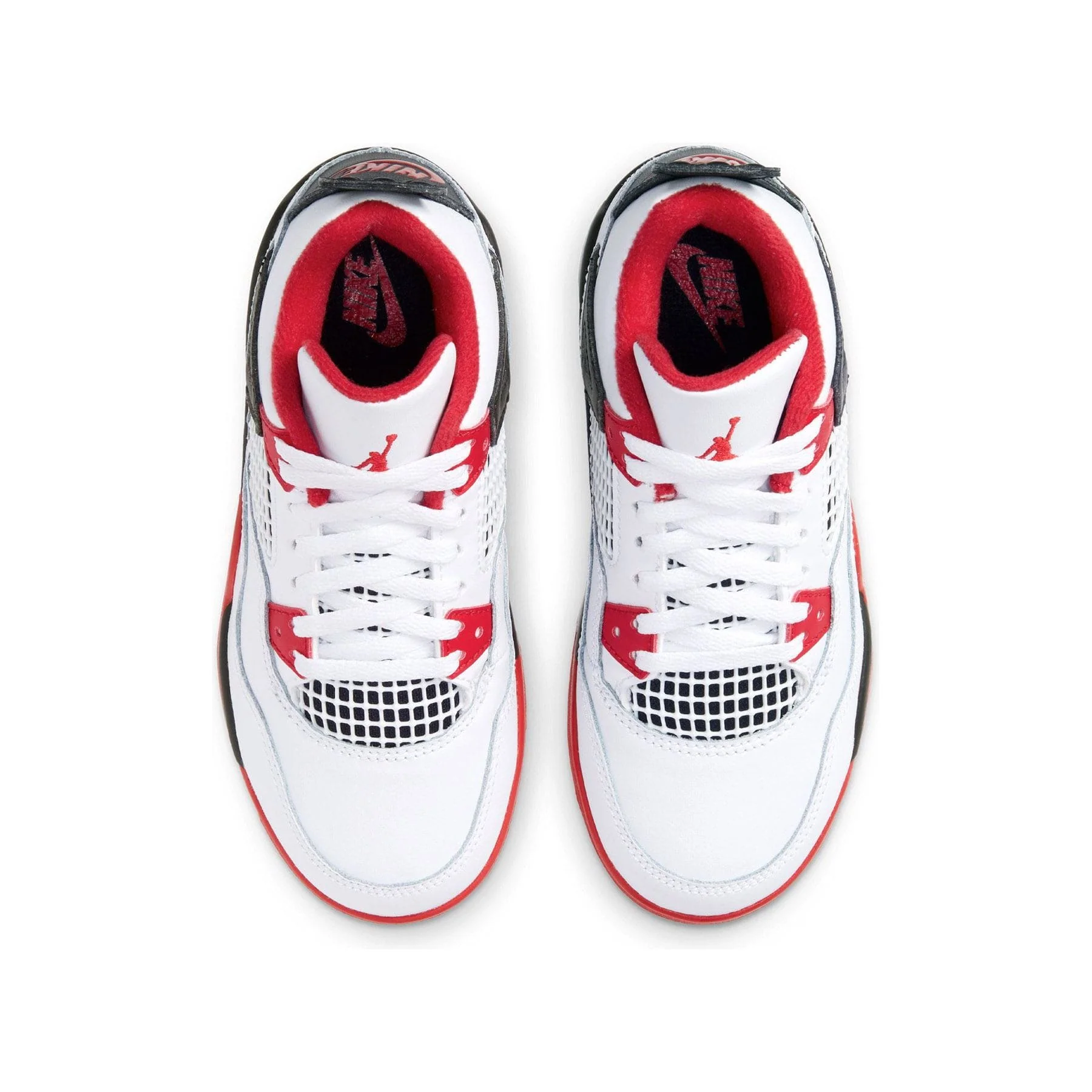 Air Jordan 4 Retro OG PS 'Fire Red' 2020 - Image 3