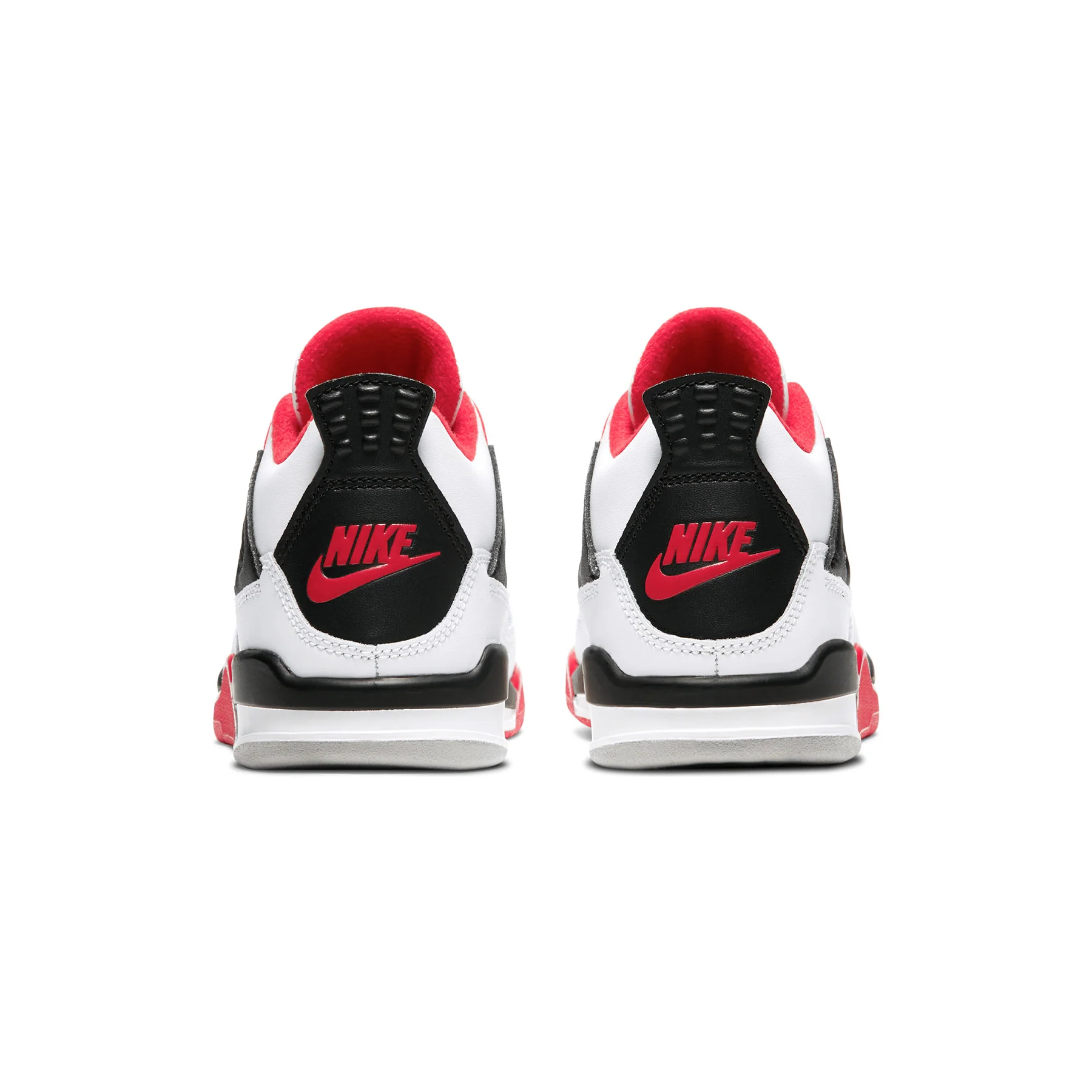 Air Jordan 4 Retro OG PS 'Fire Red' 2020 - Image 4