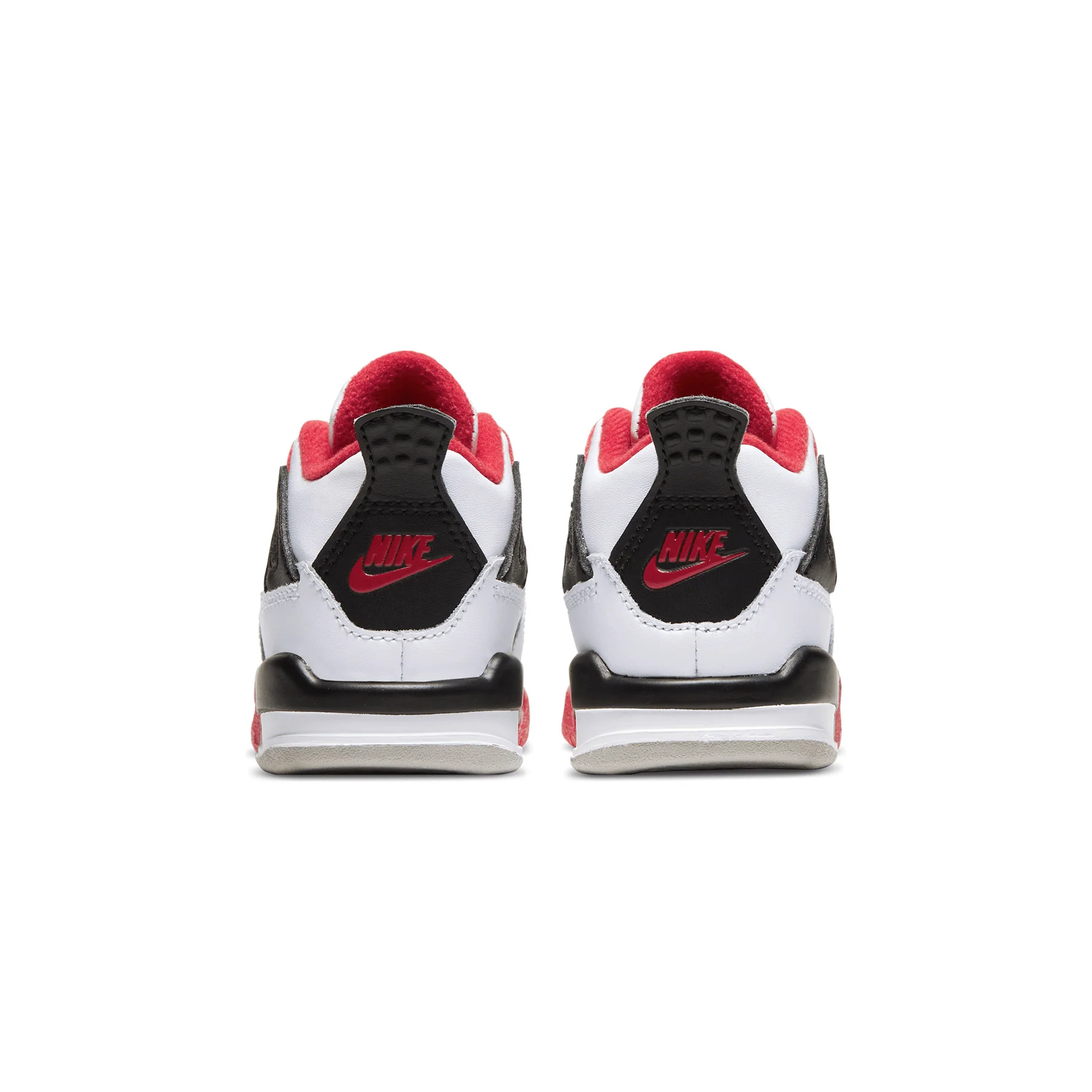 Air Jordan 4 Retro OG TD 'Fire Red' 2020 - Image 4