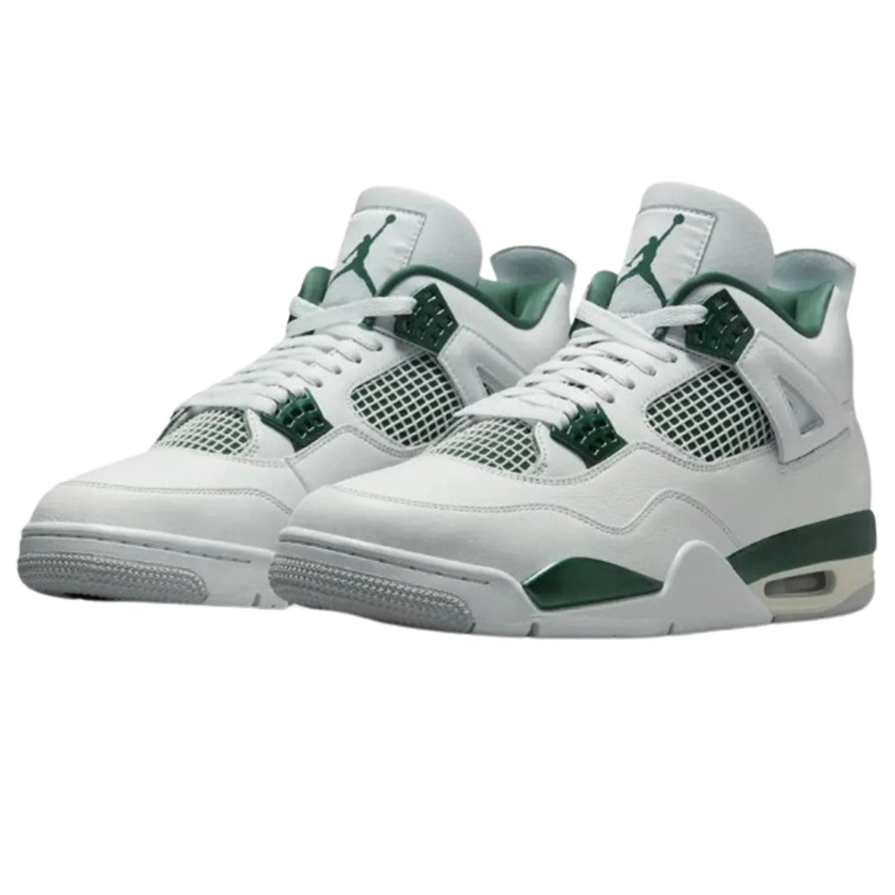 Air Jordan 4 Retro 'Oxidized Green' - Image 3