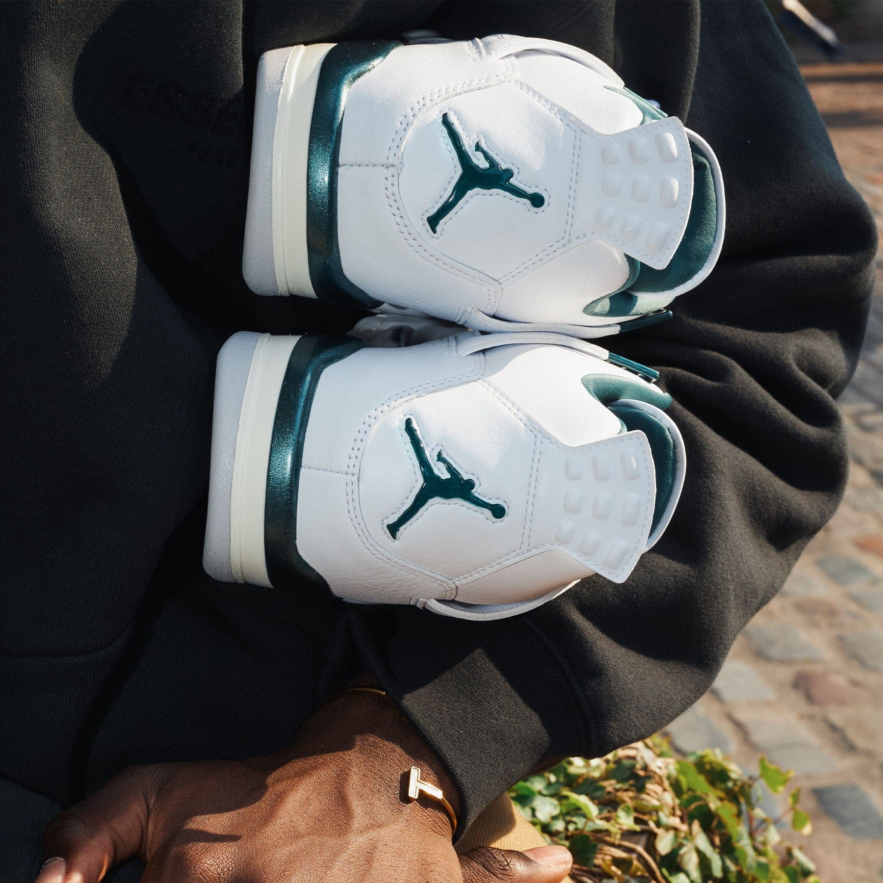 Air Jordan 4 Retro 'Oxidized Green' - Image 5
