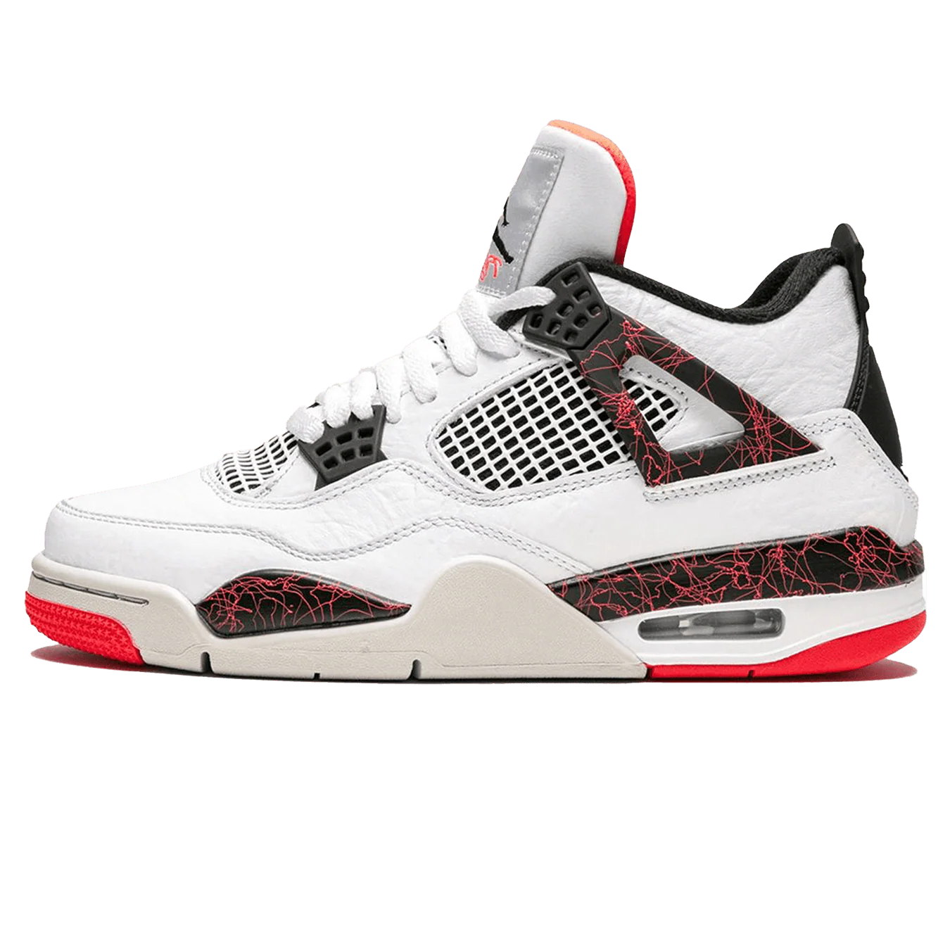 Air Jordan 4 Retro 'Pale Citron'