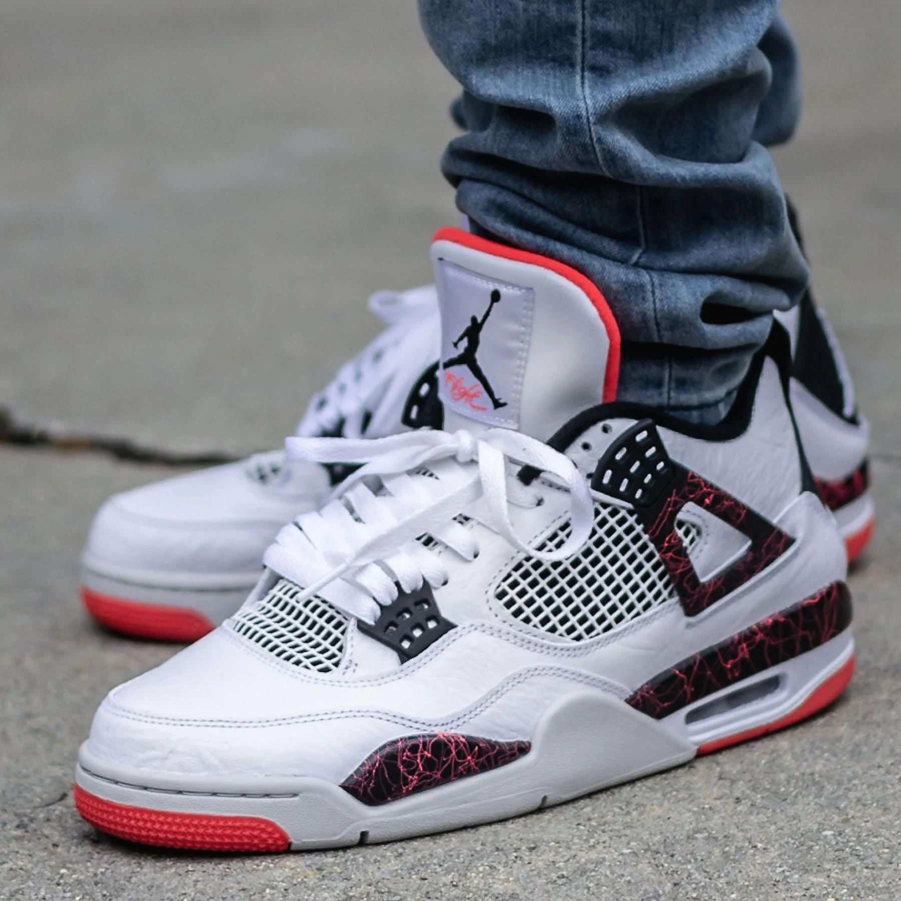 Air Jordan 4 Retro 'Pale Citron' - Image 5