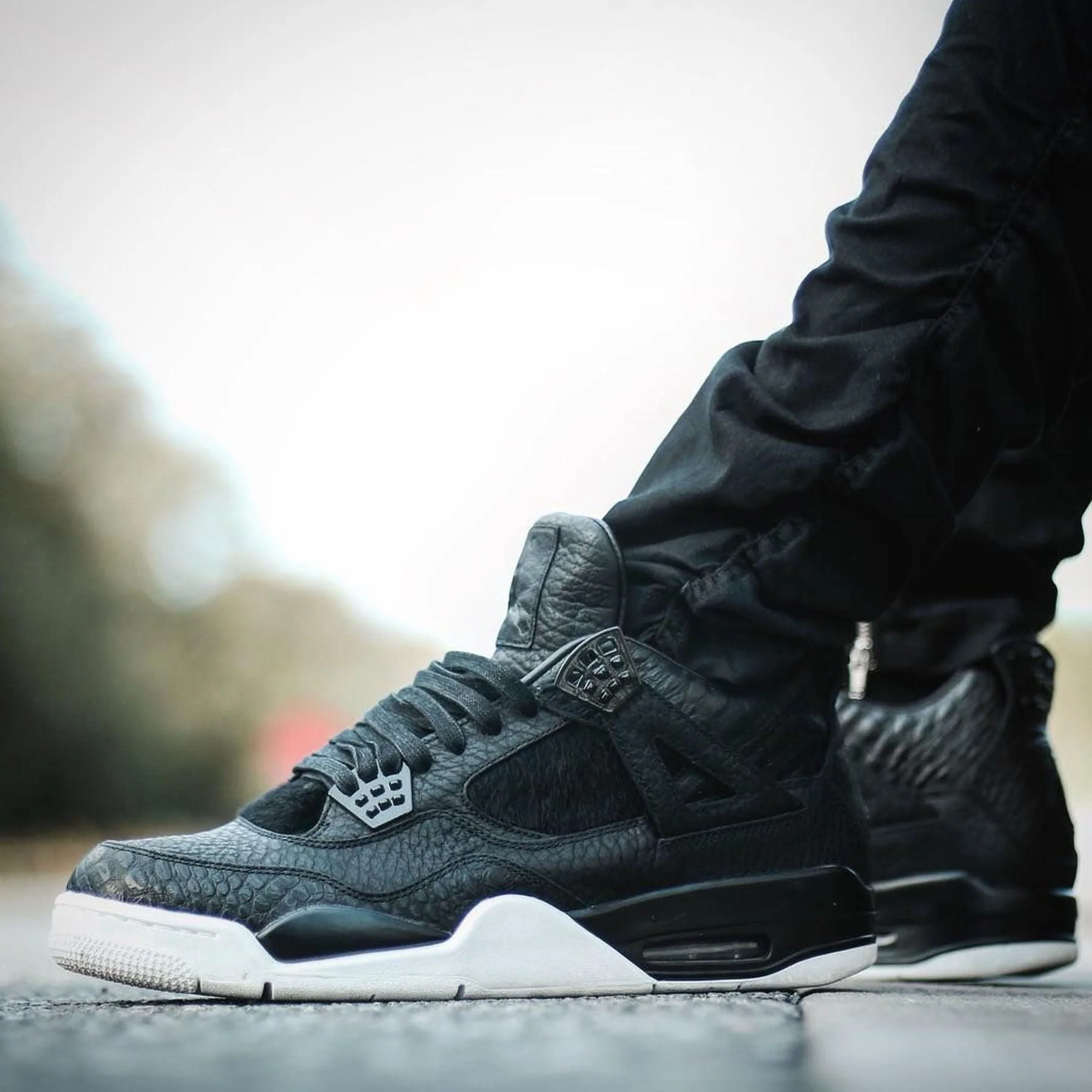 Air Jordan 4 Retro PRM 'Pinnacle' - Image 6