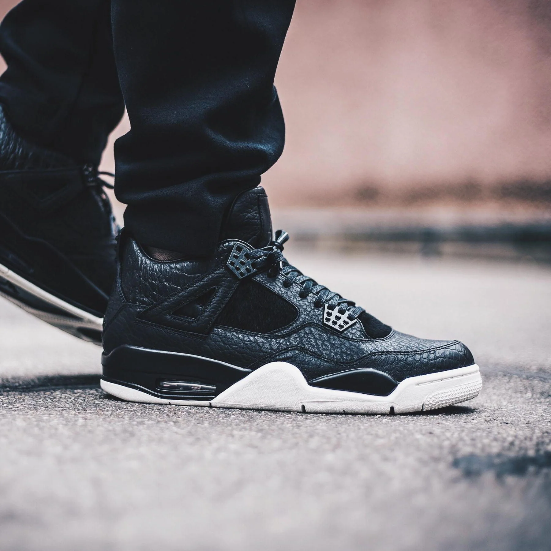 Air Jordan 4 Retro PRM 'Pinnacle' - Image 7