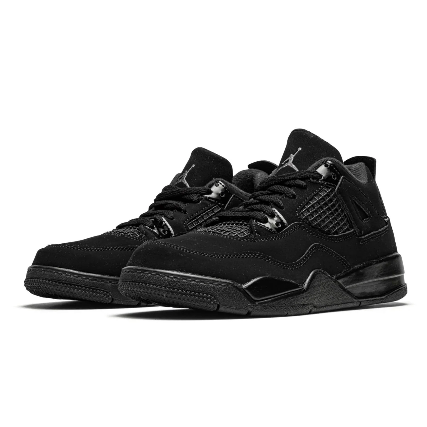 Air Jordan 4 Retro PS 'Black Cat' 2020 - Image 2
