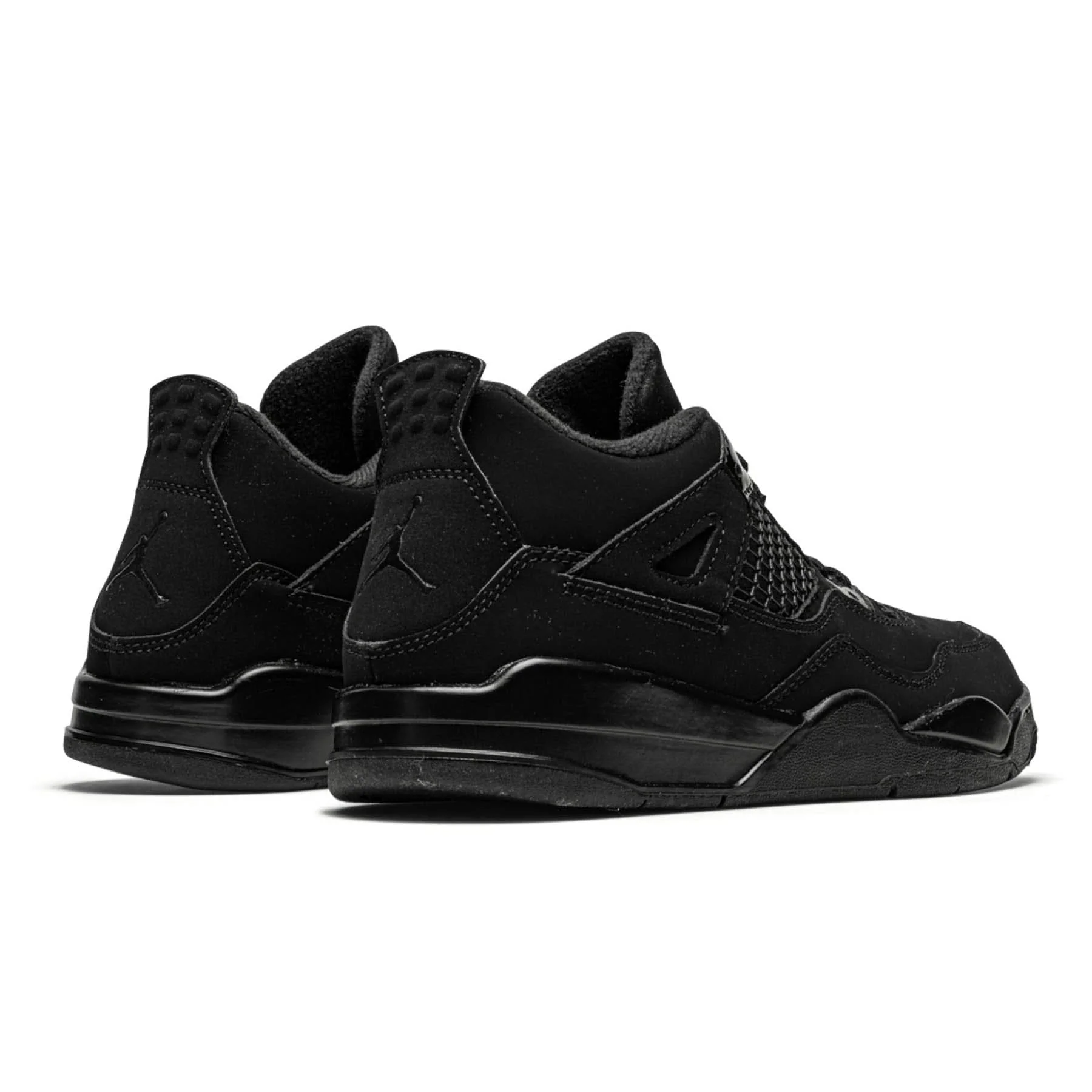 Air Jordan 4 Retro PS 'Black Cat' 2020 - Image 3