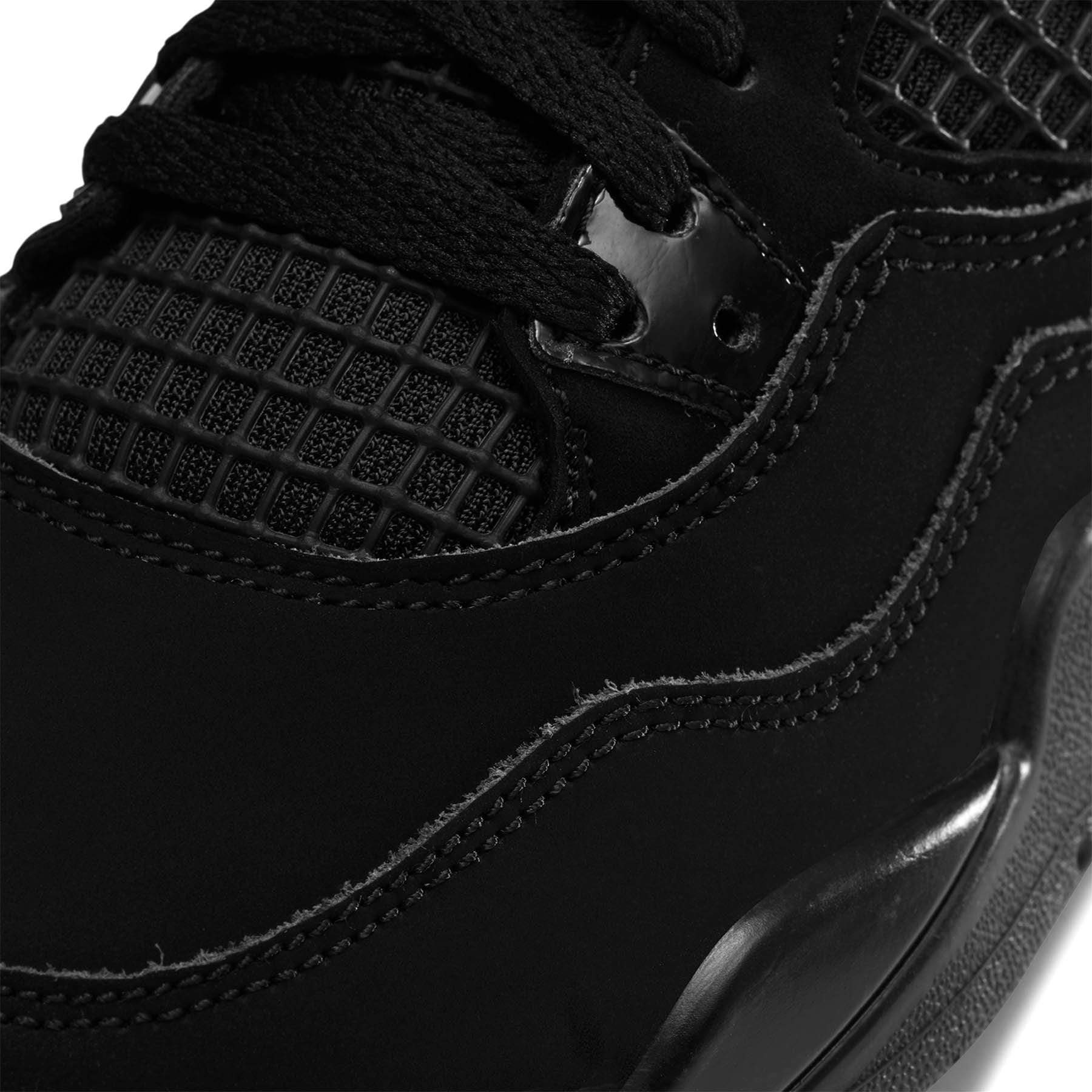 Air Jordan 4 Retro PS 'Black Cat' 2020 - Image 6