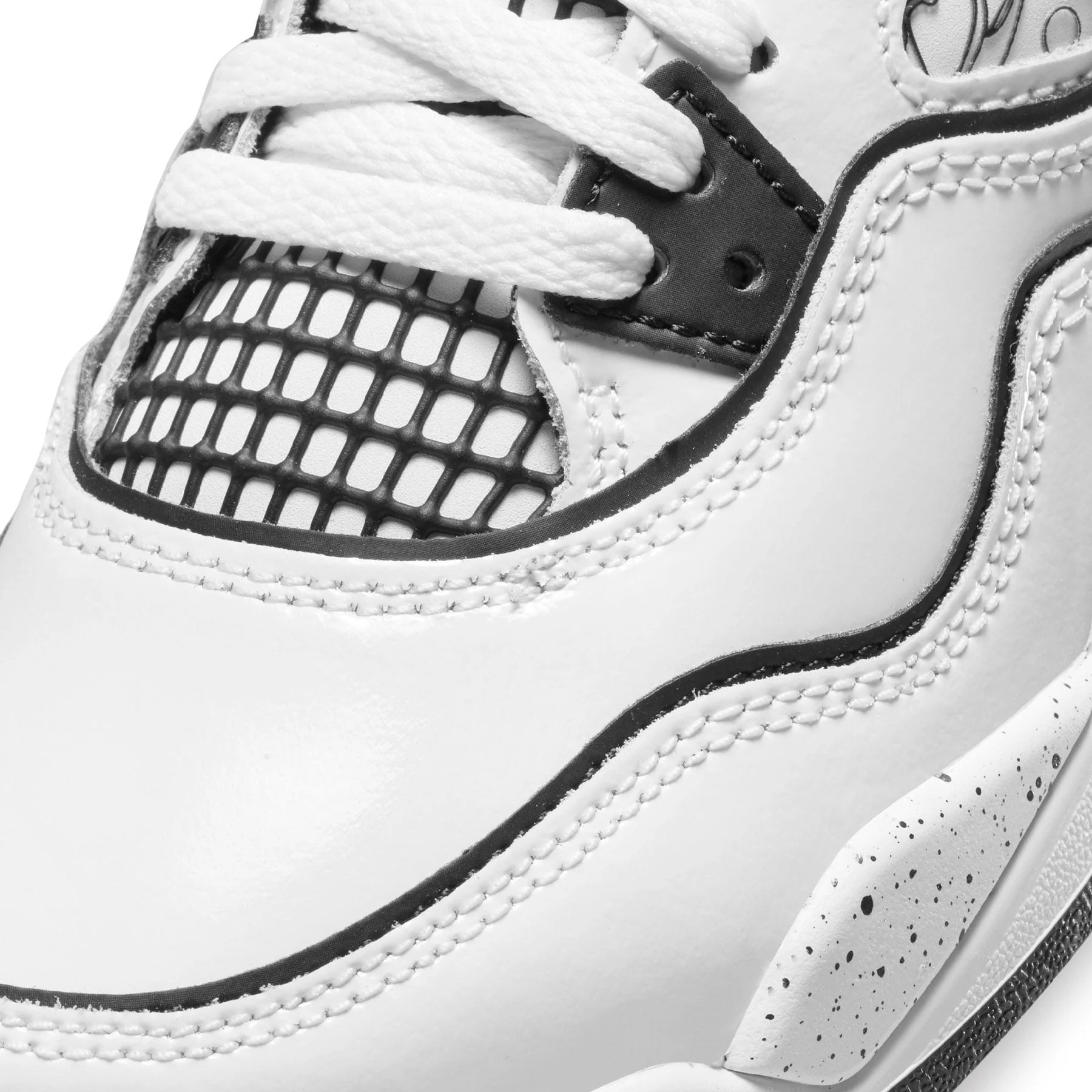 Air Jordan 4 Retro PS 'DIY' - Image 6