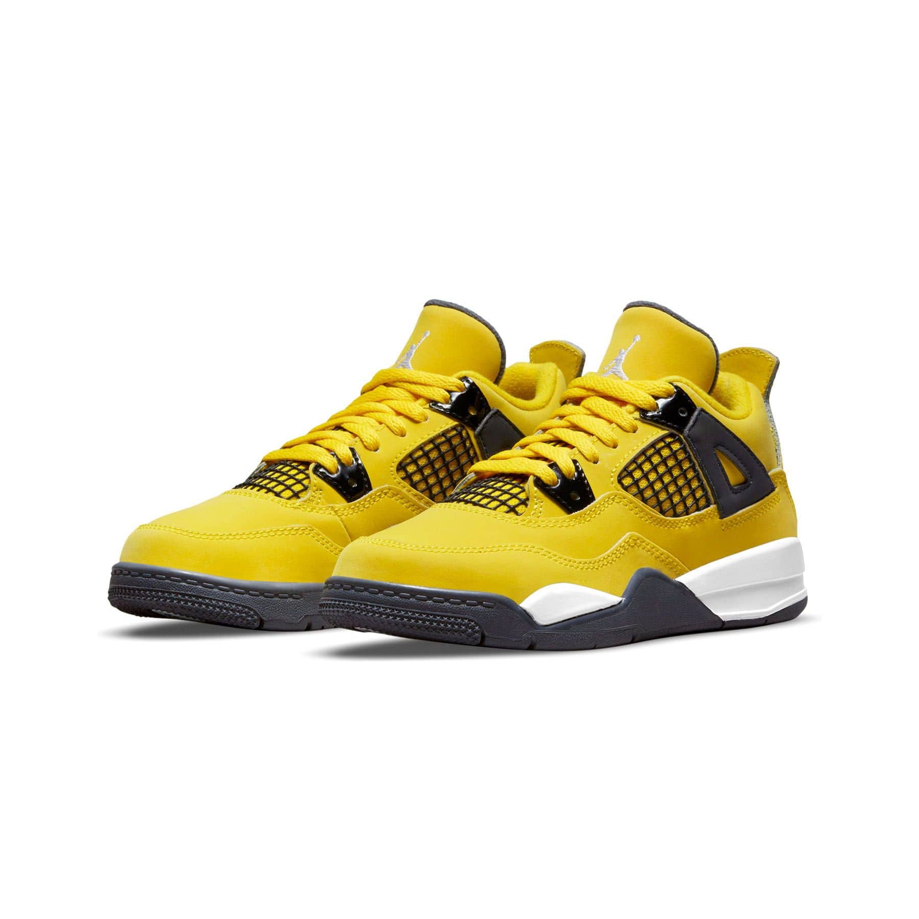 Air Jordan 4 Retro PS 'Lightning' 2021 - Image 2