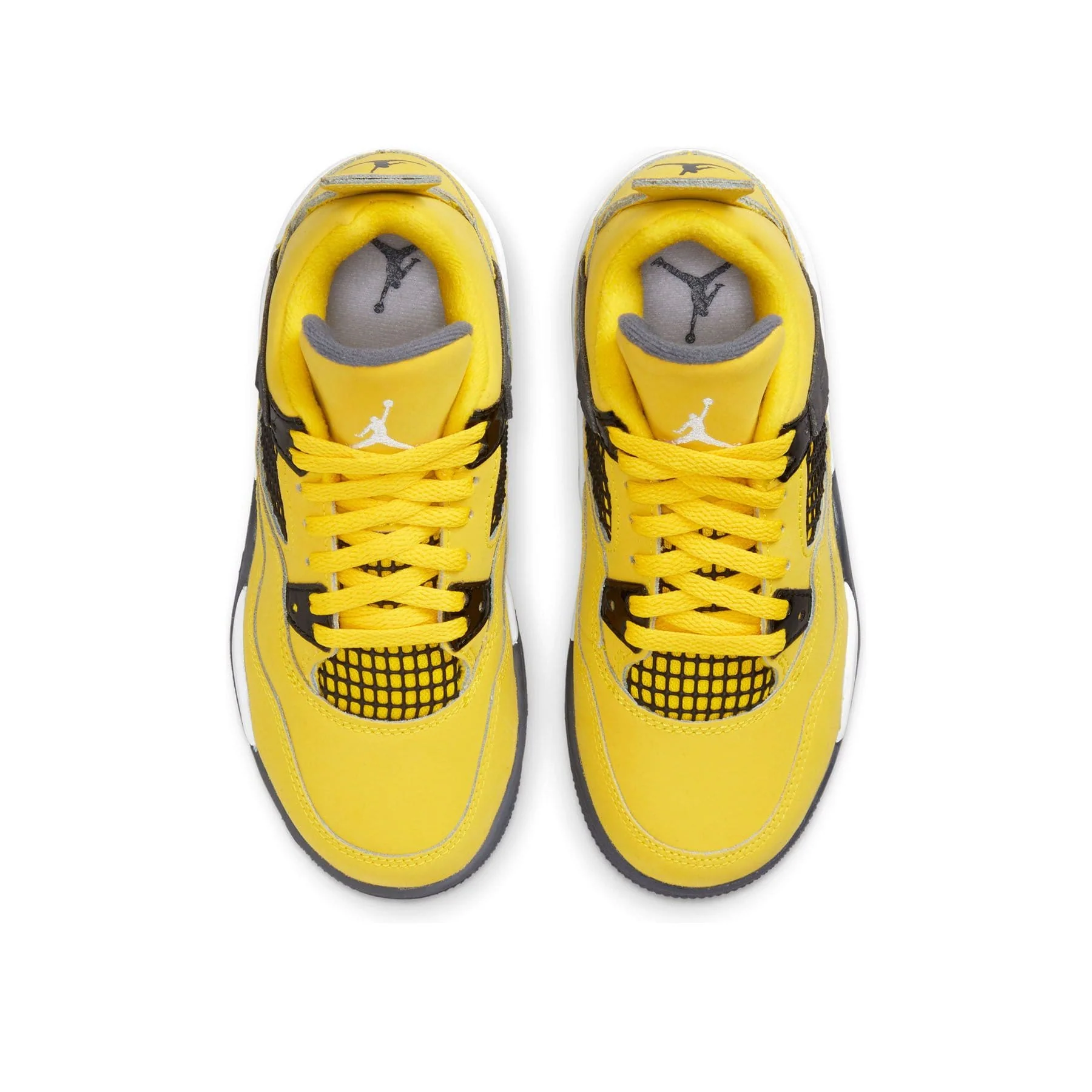 Air Jordan 4 Retro PS 'Lightning' 2021 - Image 3