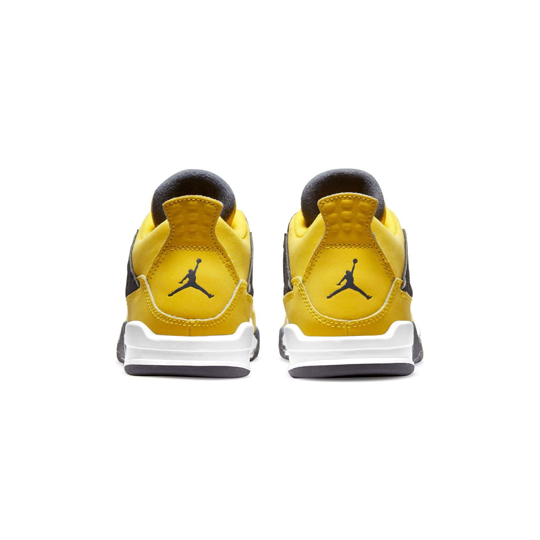 Air Jordan 4 Retro PS 'Lightning' 2021 - Image 4