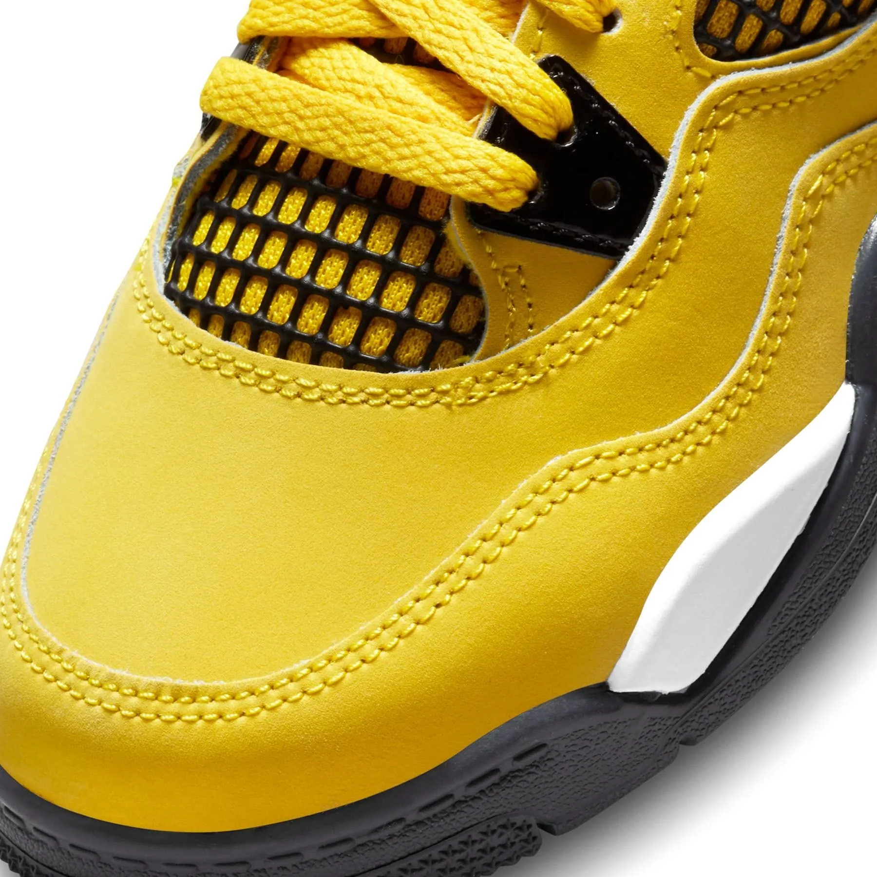 Air Jordan 4 Retro PS 'Lightning' 2021 - Image 5