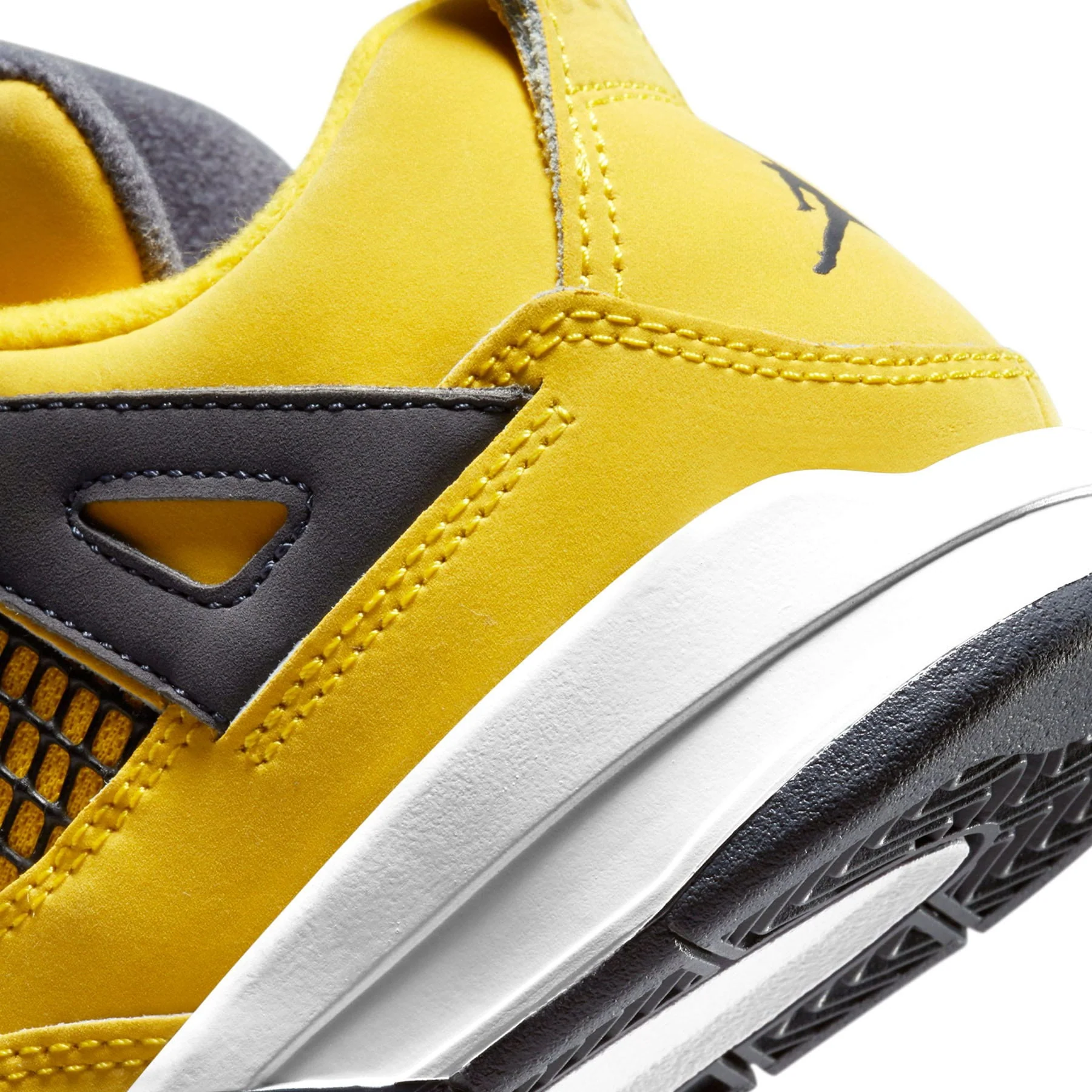 Air Jordan 4 Retro PS 'Lightning' 2021 - Image 6