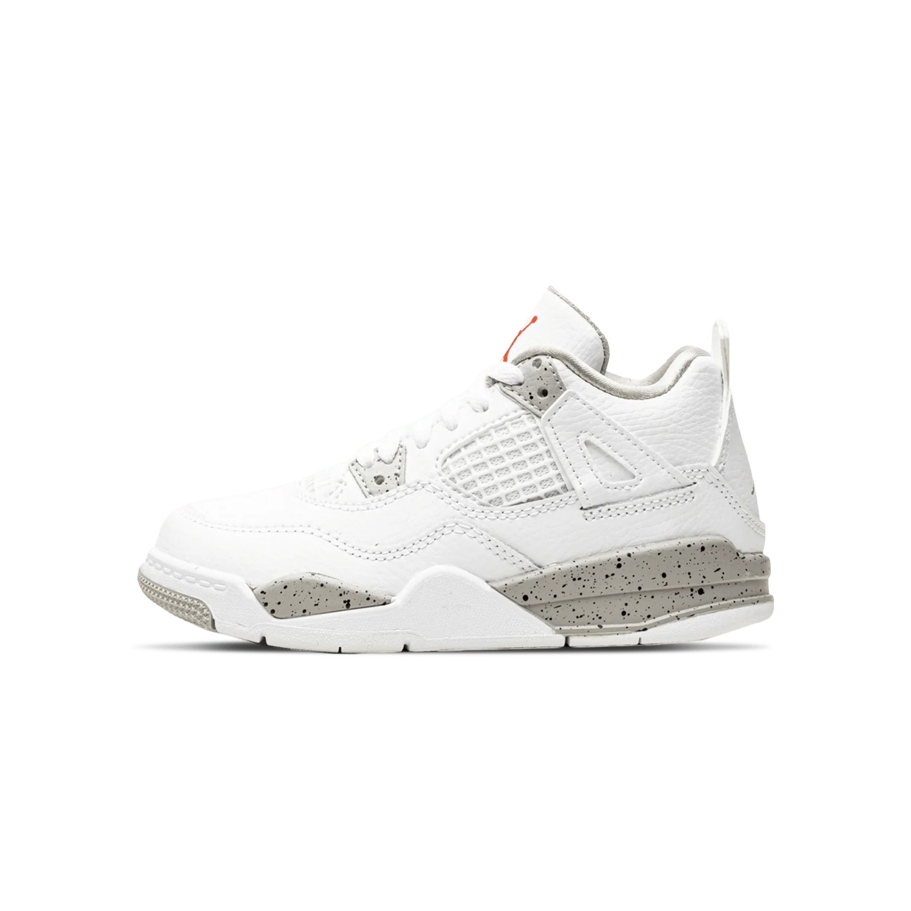 Air Jordan 4 Retro PS 'White Oreo'