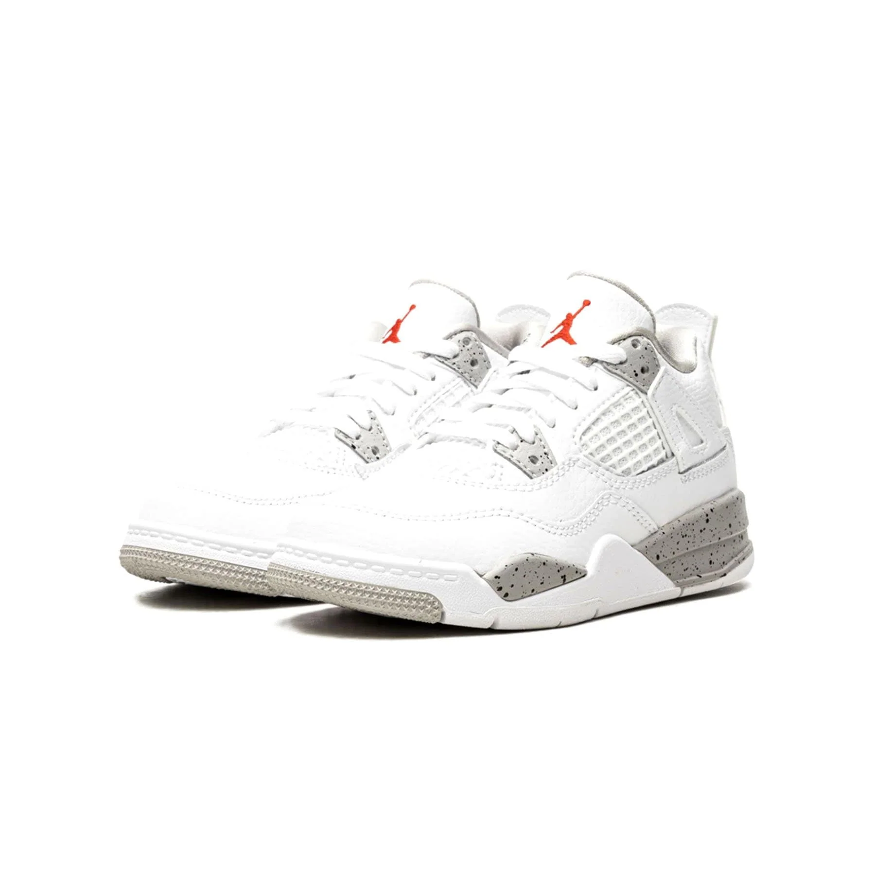 Air Jordan 4 Retro PS 'White Oreo' - Image 2