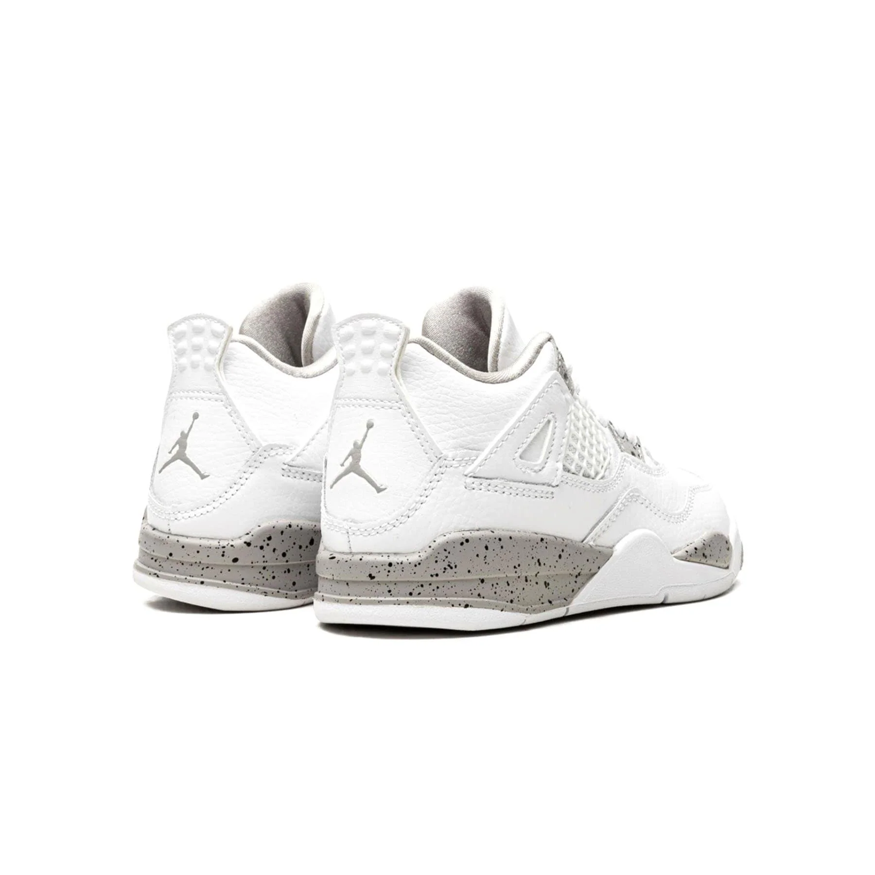 Air Jordan 4 Retro PS 'White Oreo' - Image 3