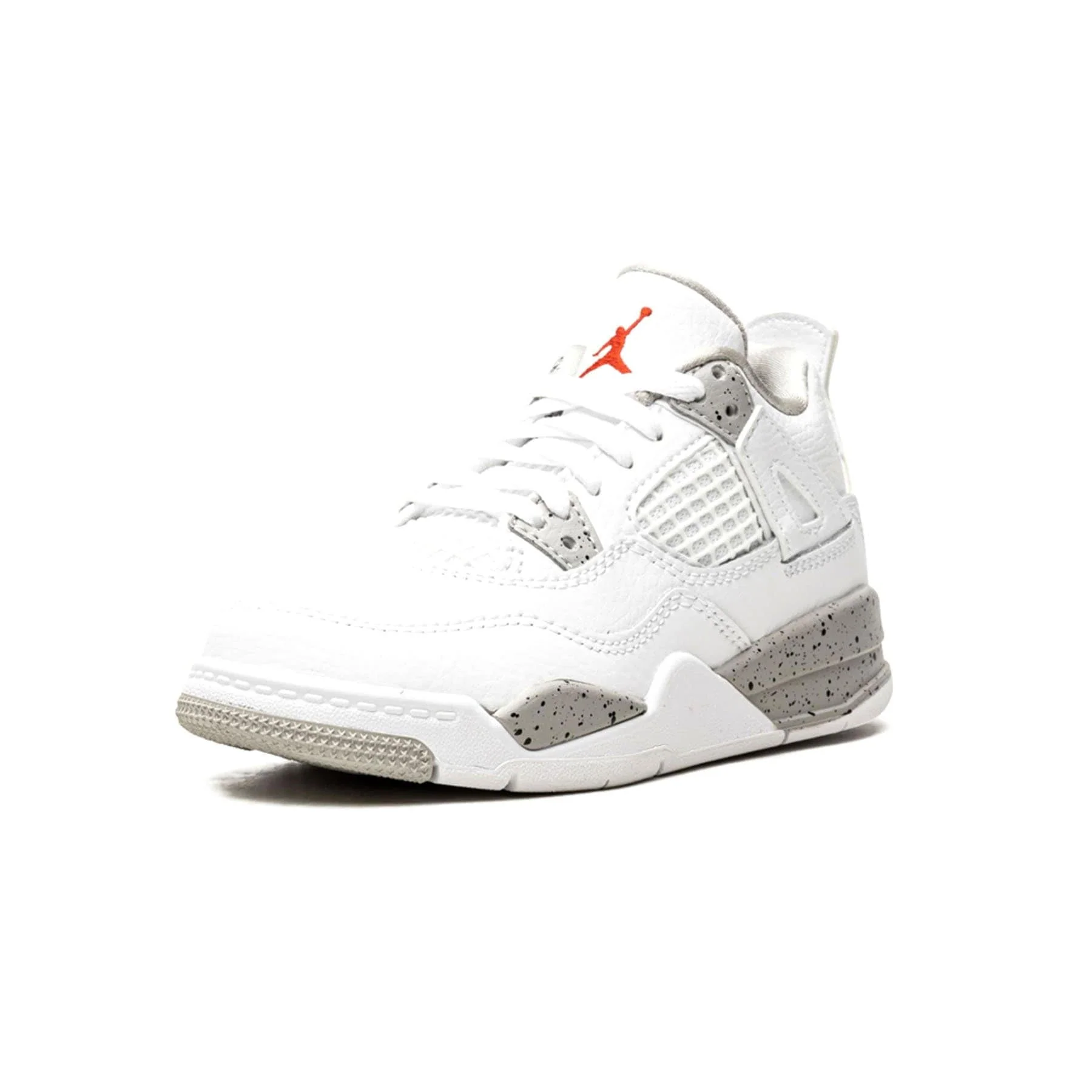 Air Jordan 4 Retro PS 'White Oreo' - Image 4
