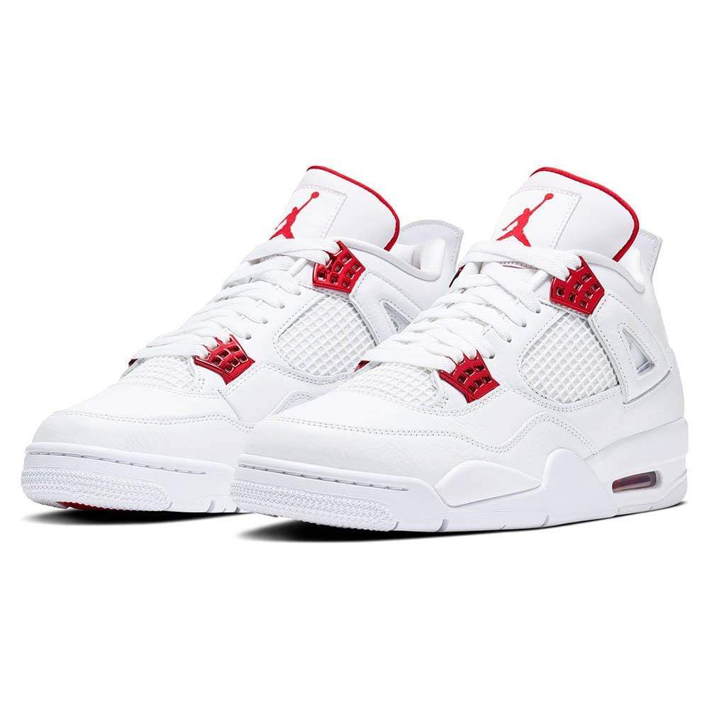 Air Jordan 4 Retro 'Red Metallic' - Image 2