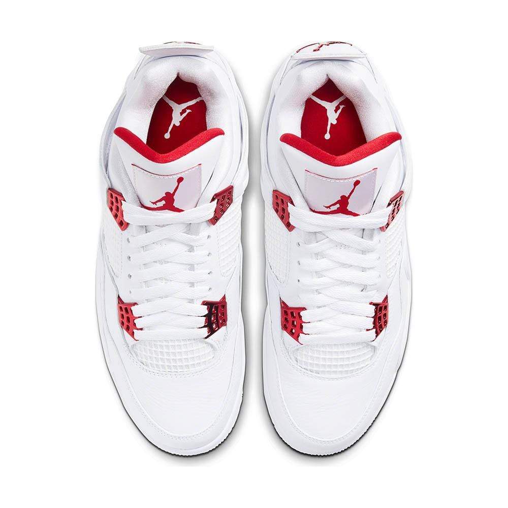 Air Jordan 4 Retro 'Red Metallic' - Image 3