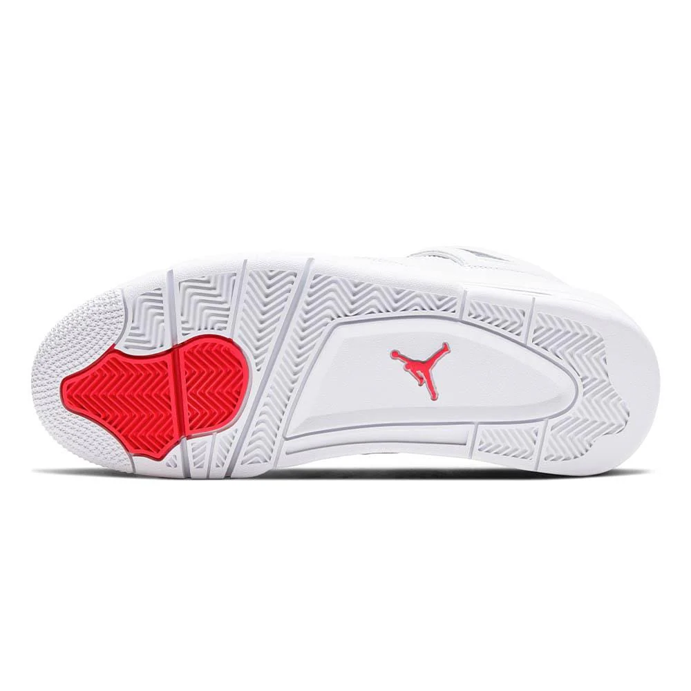 Air Jordan 4 Retro 'Red Metallic' - Image 5