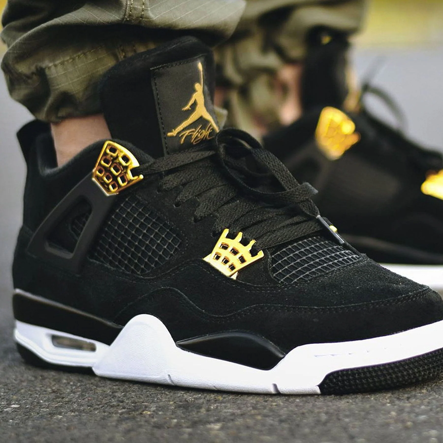 Air Jordan 4 Retro 'Royalty' - Image 6