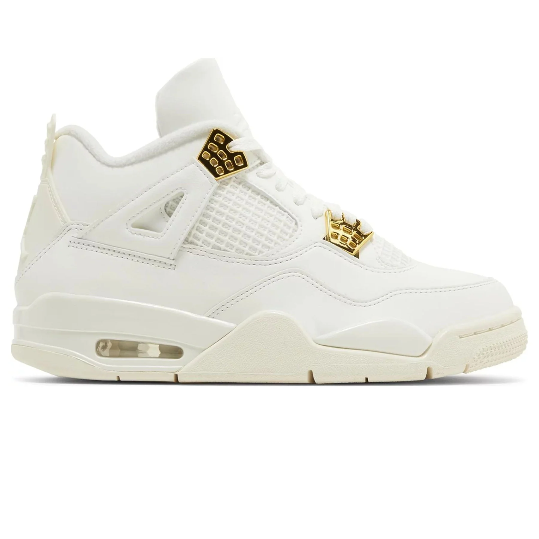 Air Jordan 4 Retro 'Metallic Gold' - Image 3